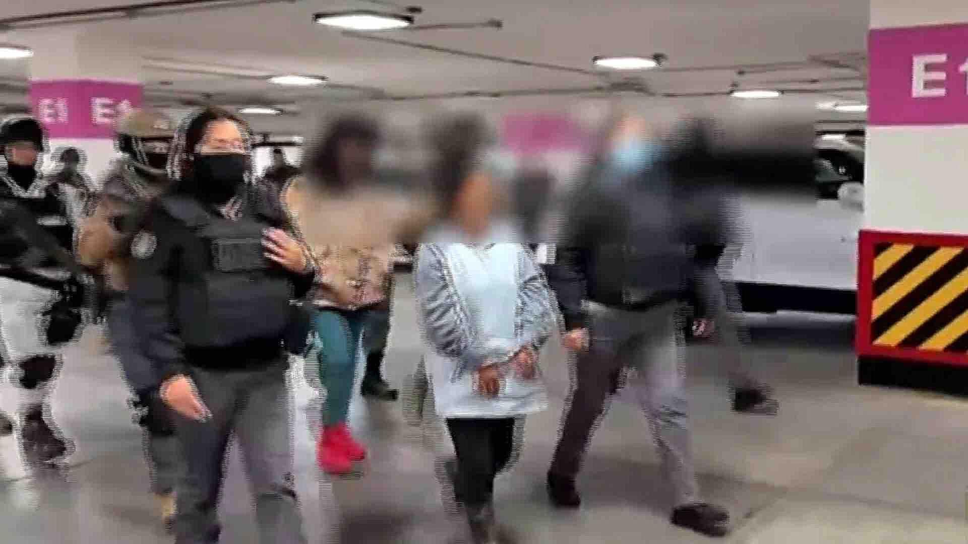 Detienen a Líderes Criminales y 10 Miembros de Célula en Amanalco, Estado de México