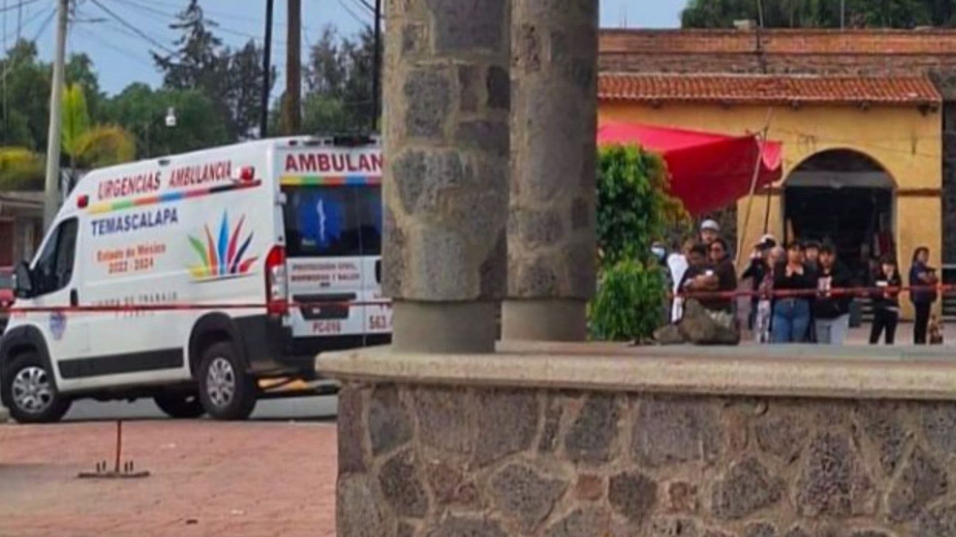 ¿Justicia? Pobladores Linchan a Presunto Violador en Temascalapa, Edomex