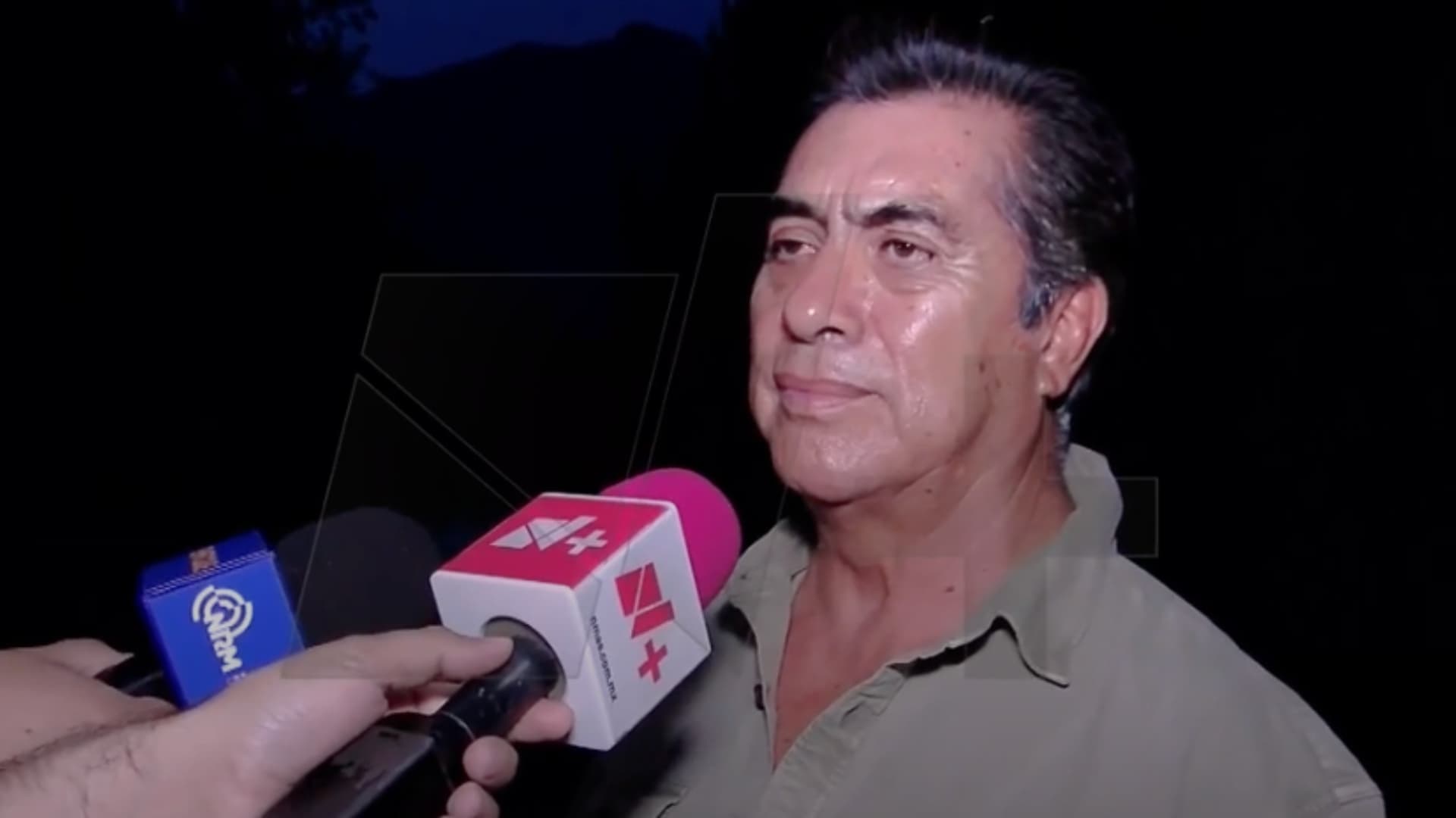 Jaime Rodríguez Calderón “El Bronco”, Narra Cómo fue el Atentado Contra su Casa en Nuevo León