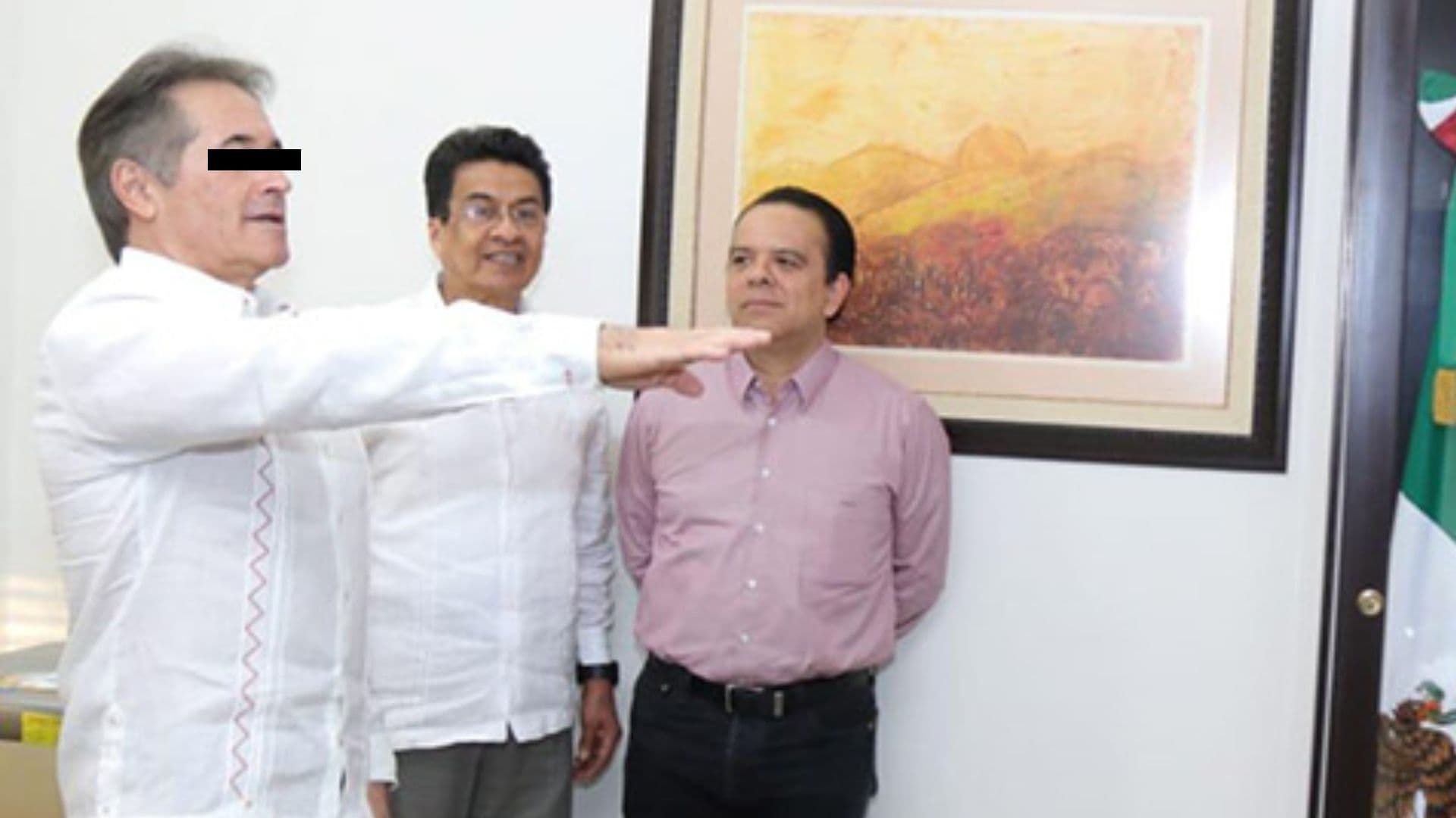 Desde 2024 Vinculaban a Hernán ’N’ con ‘La Barredora’: Gobiernos de Tabasco y Federal lo Buscan