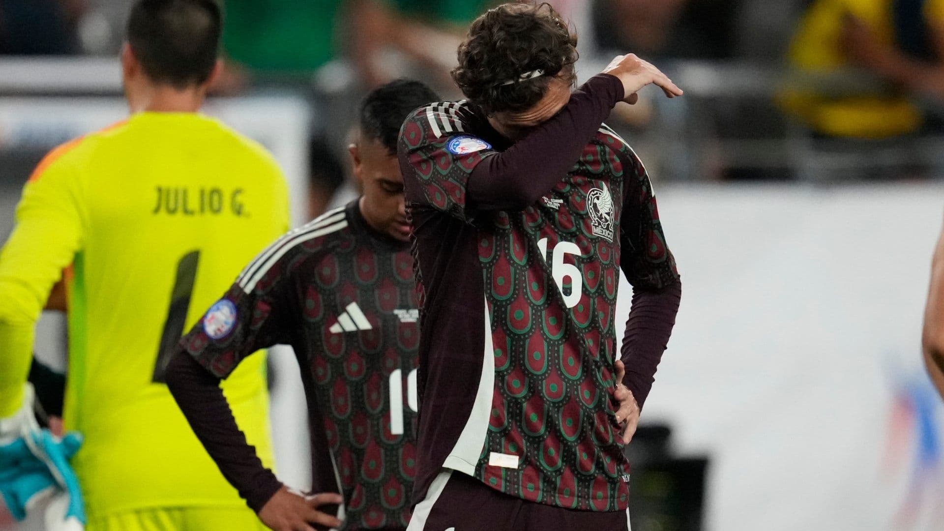 México se Hunde en el Ránking FIFA tras Fracasar en Copa América: Es el Número 17