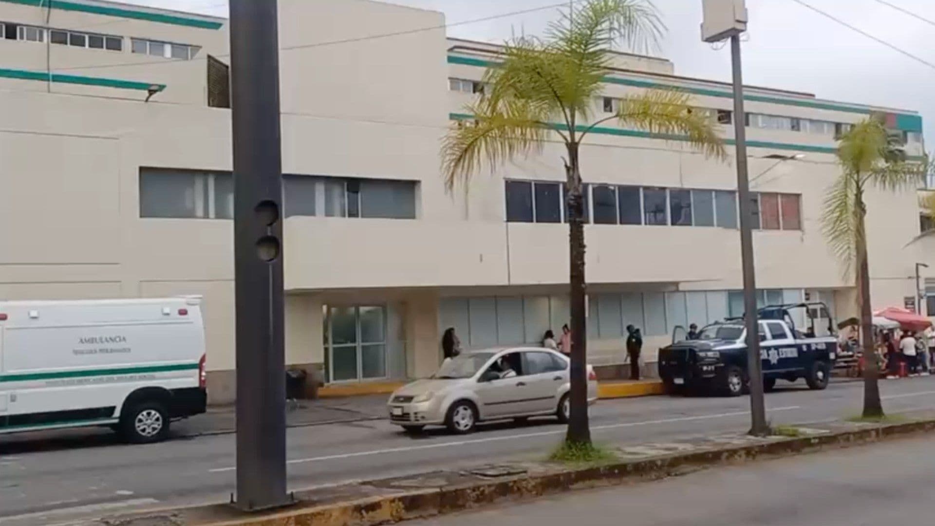 Se Registra Presunto Ataque Armado en Matatenatito en Omealca, Veracruz