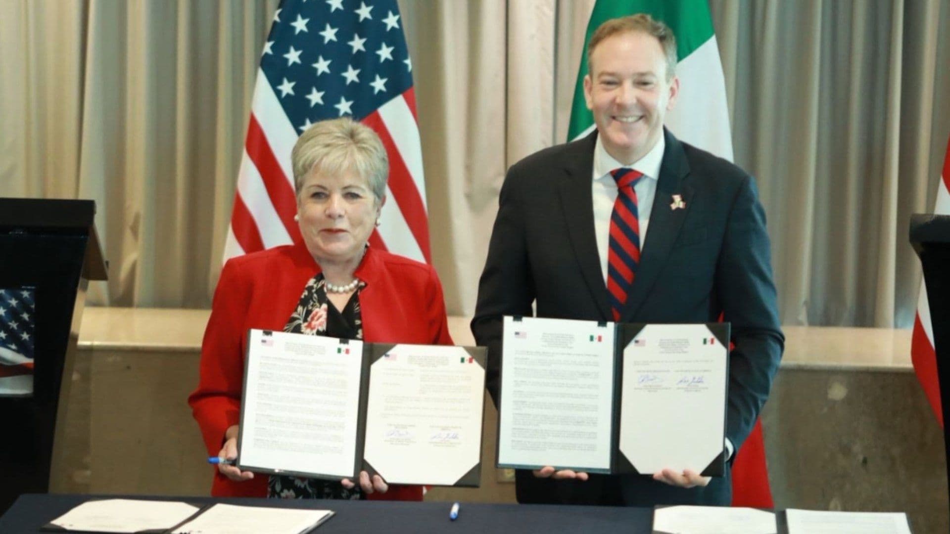 México y EUA Llegan a Acuerdo para Poner Fin a Crisis de Aguas Residuales del Río Tijuana