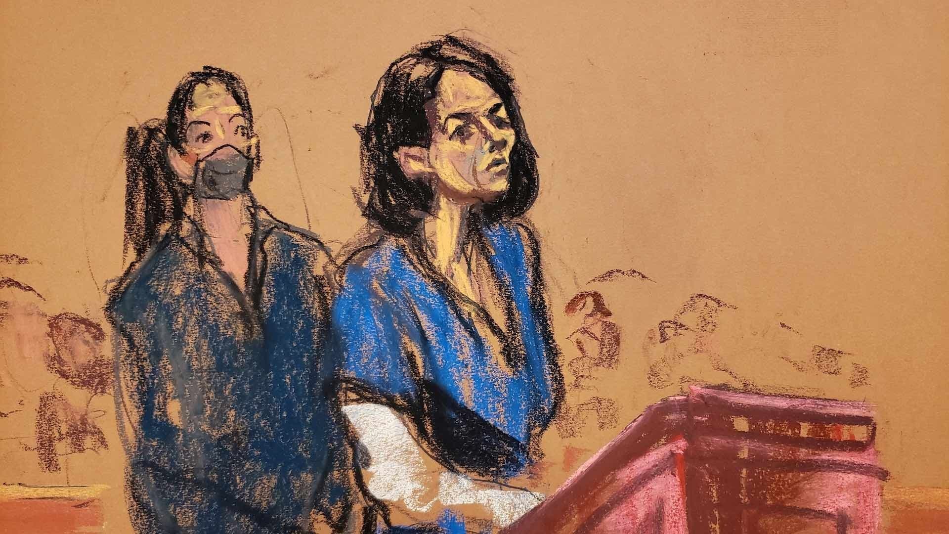 ¿Quién es Ghislaine Maxwell y Por Qué es Clave en el Caso Epstein? Autoridades la Interrogan
