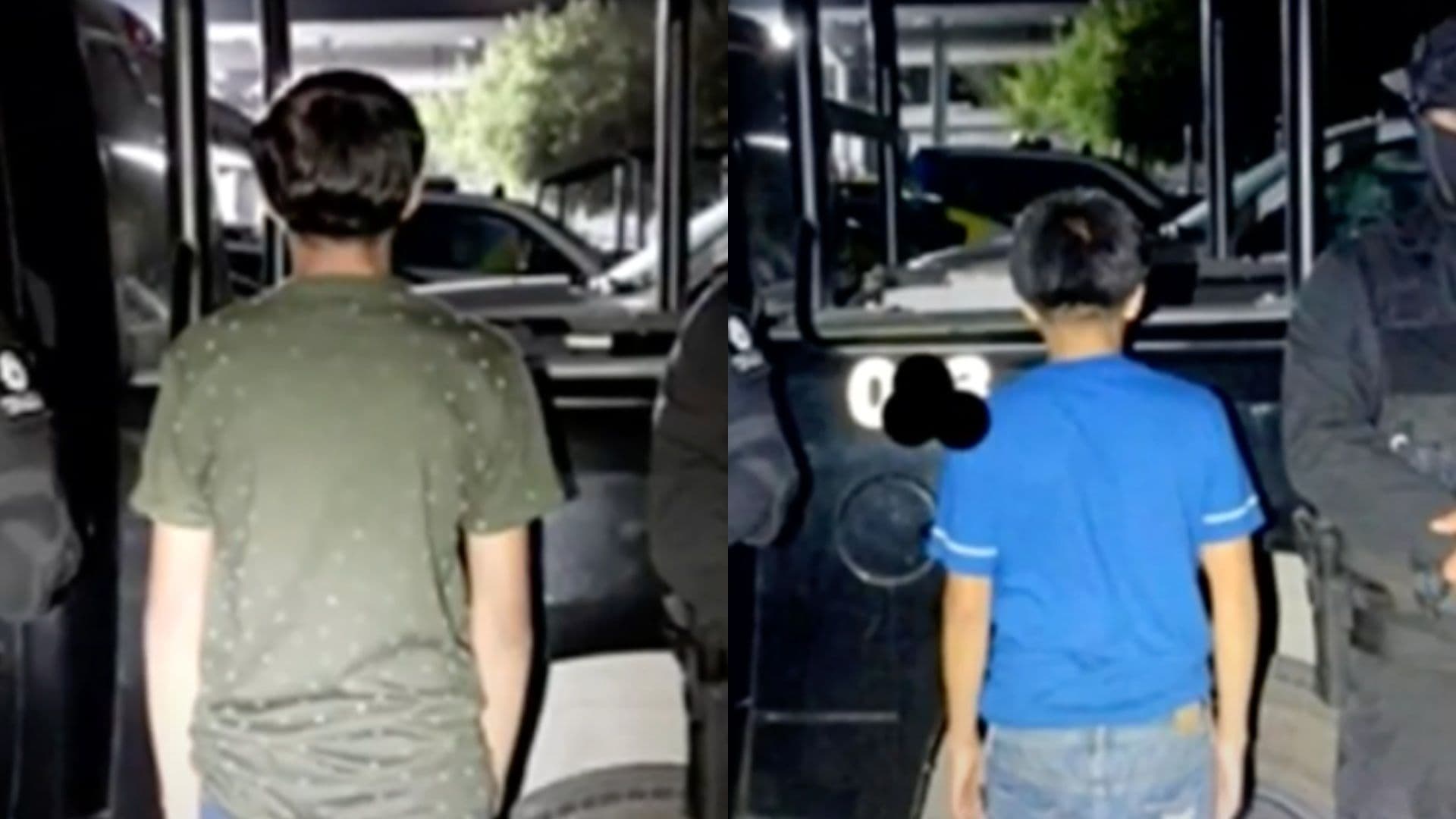 Detienen a Dos Menores Tras Acuchillar a Adolescente en el Mercado Juárez, en Monterrey