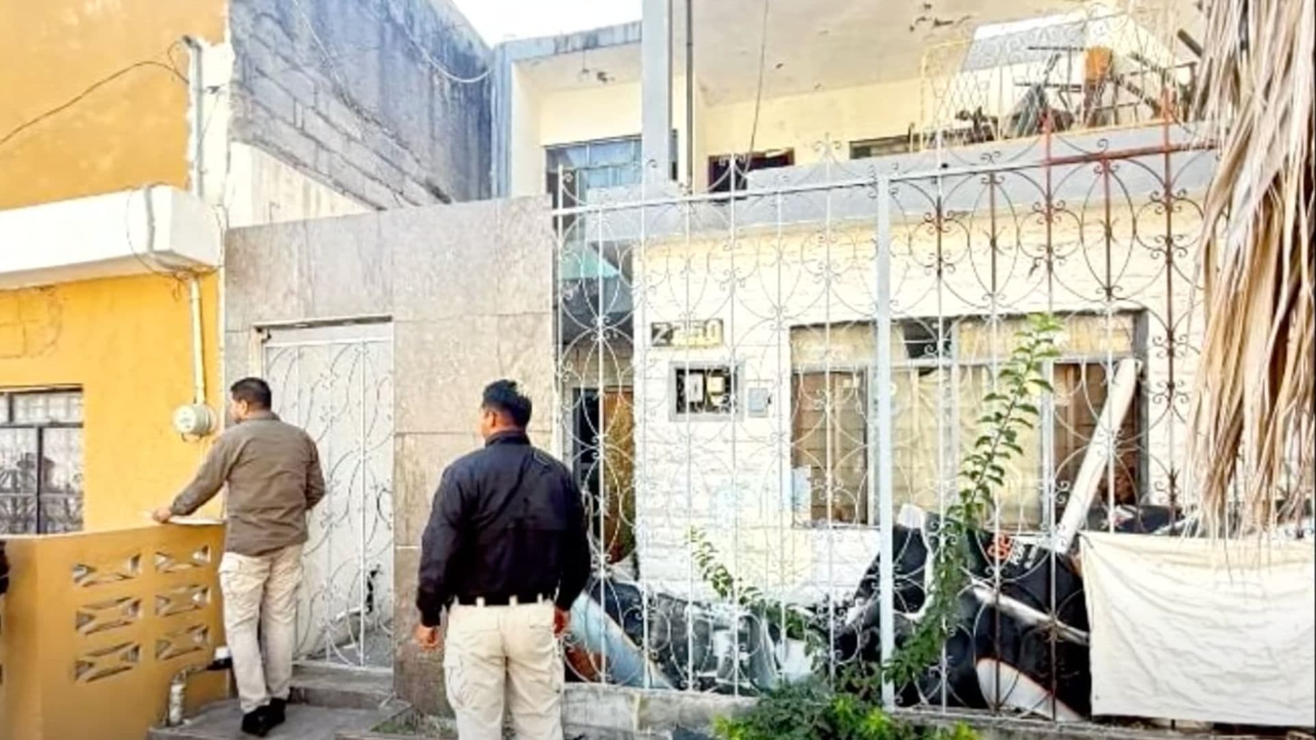 Mujer Desaparecida es Localizada en una Casa de la Colonia Progreso, en Monterrey