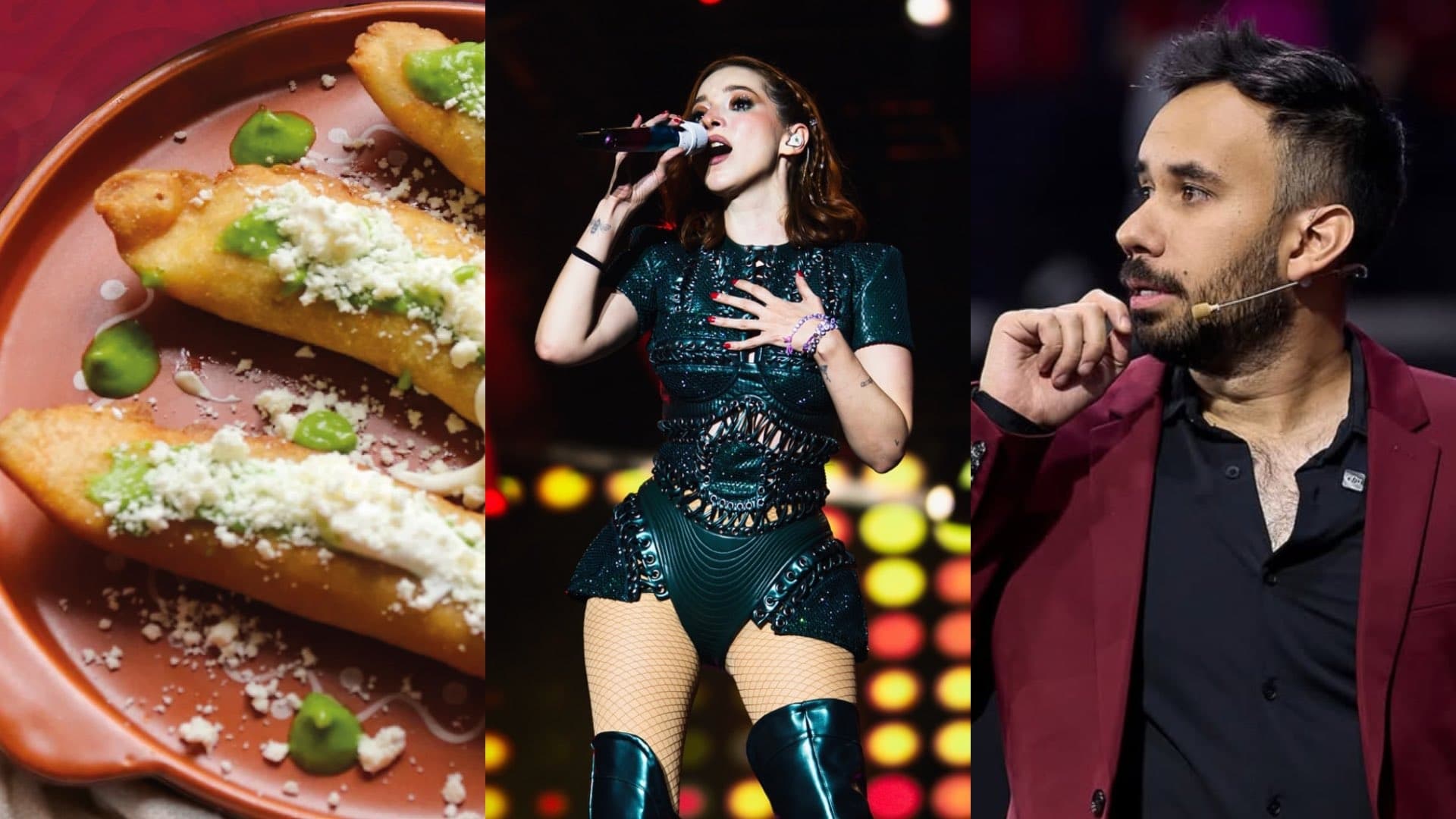 ¿Qué Hacer en Puebla Este 25, 26 y 27 de Julio? Werevertumorro, Paty Cantú y la Feria del Molote