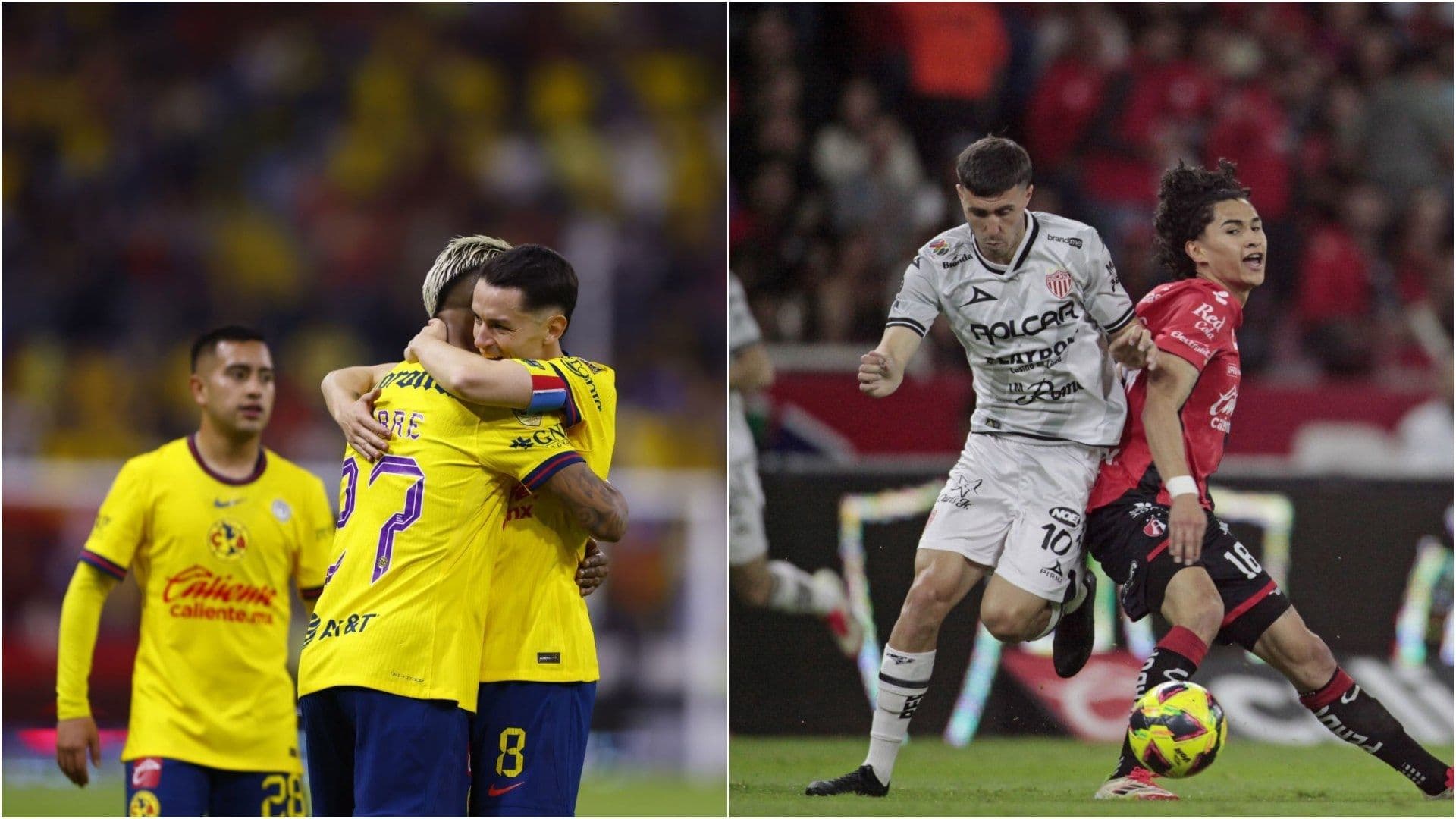 ¿Dónde Ver Necaxa vs América En Vivo Online Hoy? Canal que Transmite Partido de Liga MX 2025