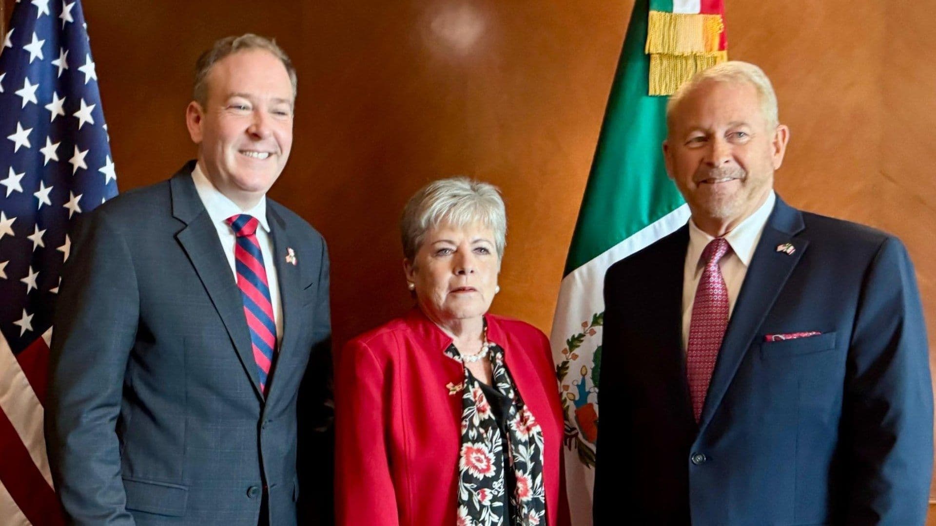 México y EUA Firman Acuerdo por Aguas Residuales en Río Tijuana; Invertirán 693 MDD