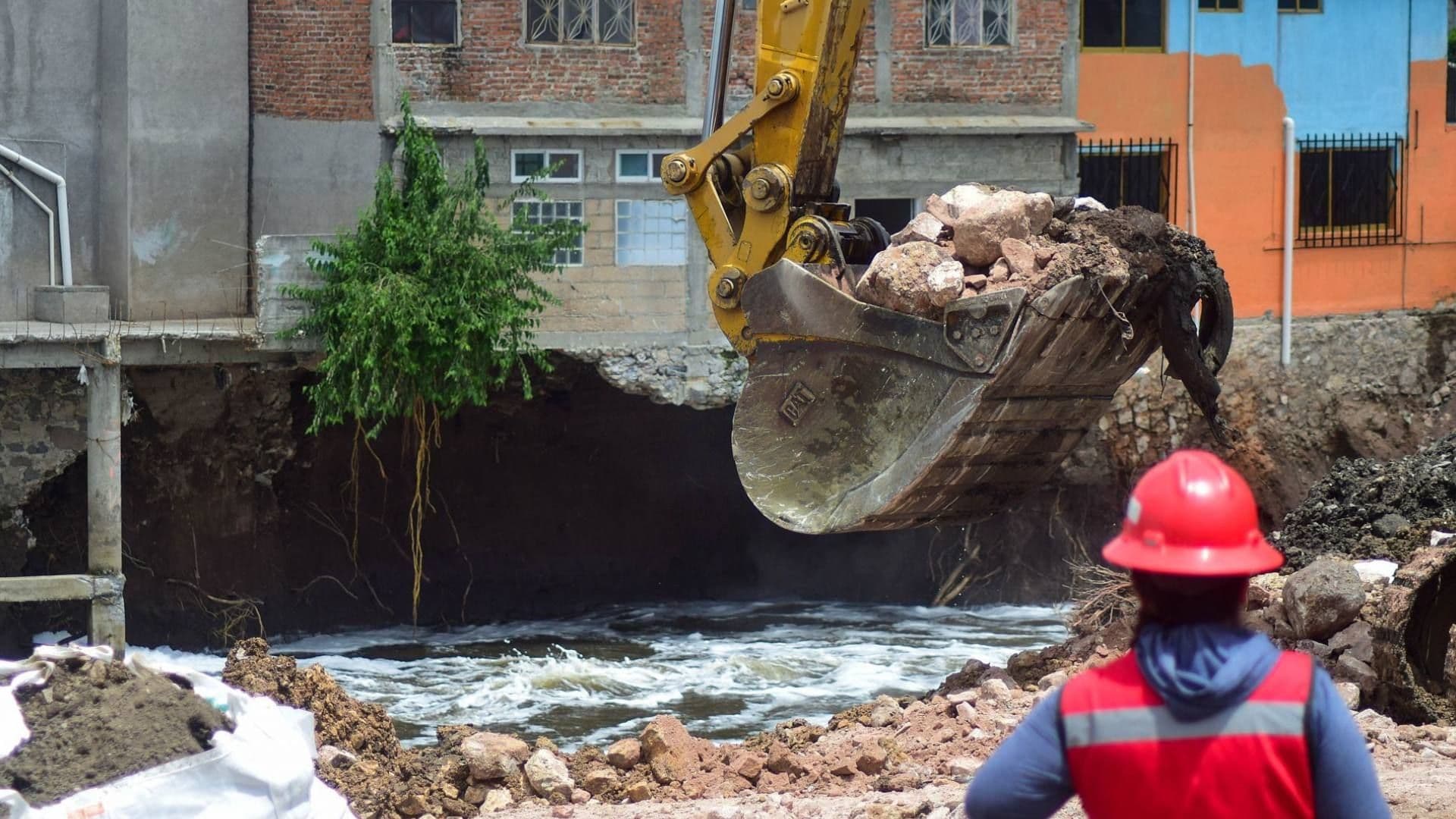 En 'Veremos', Ayuda del Gobierno de Hidalgo a Afectados por Desbordamiento de Río Tula