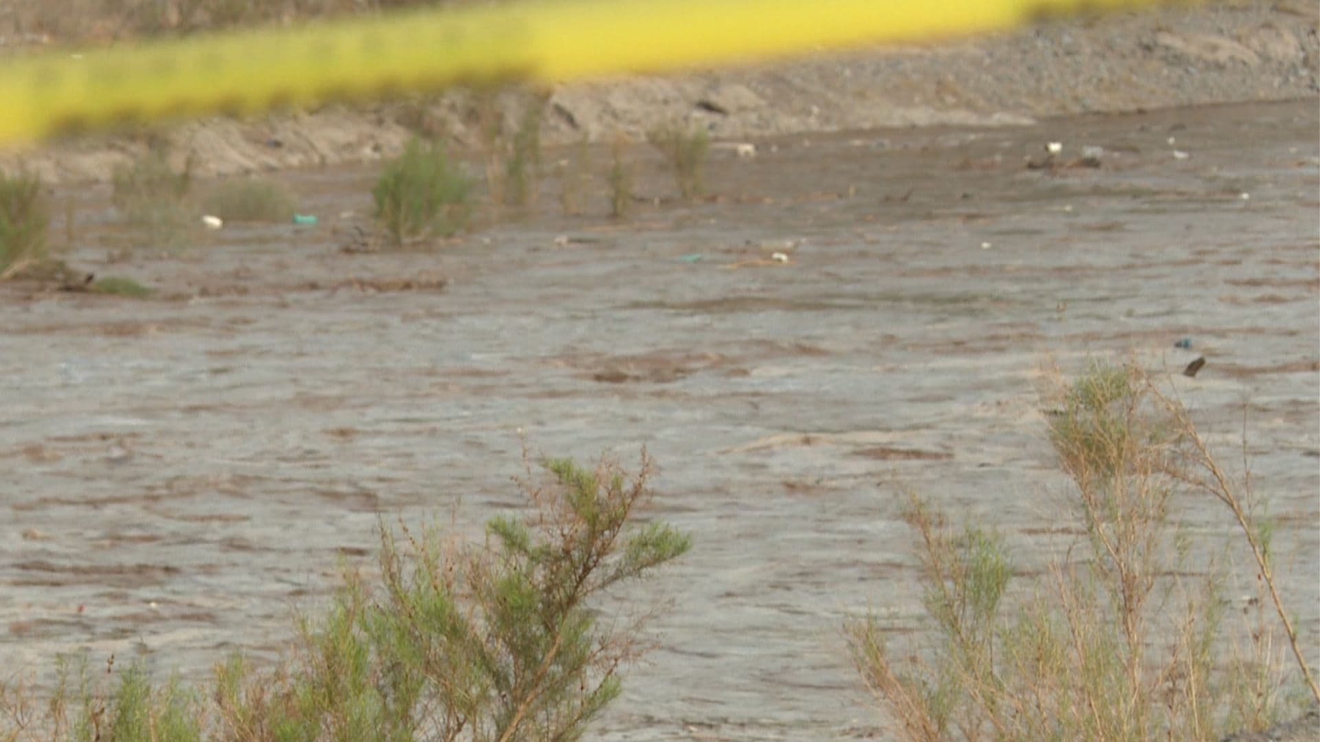 Mueren Dos Jóvenes Ahogados en el Río Mayo; Entraron a Salvar a una Mujer