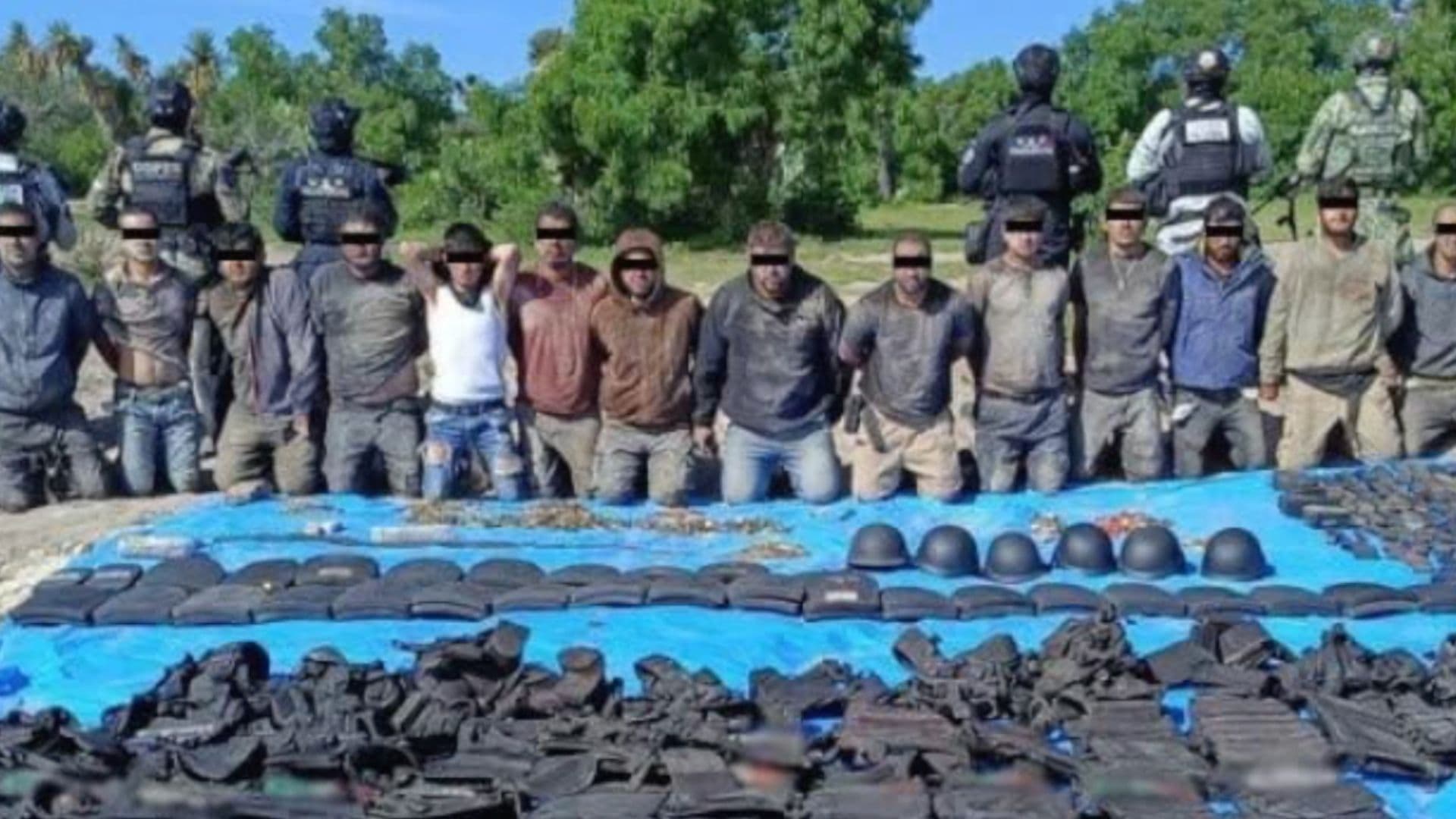Identifican a Joven Desaparecido Entre los Detenidos de Rincón de Romos, Aguascalientes