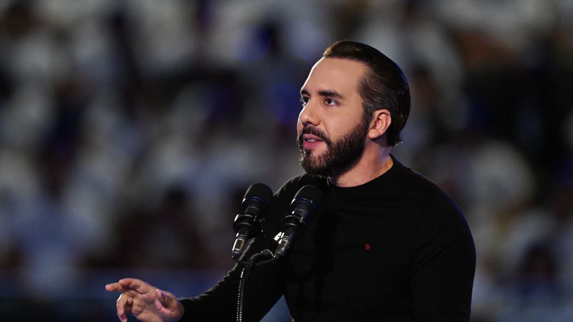 Congreso de El Salvador Aprueba Reelección Indefinida de Nayib Bukele