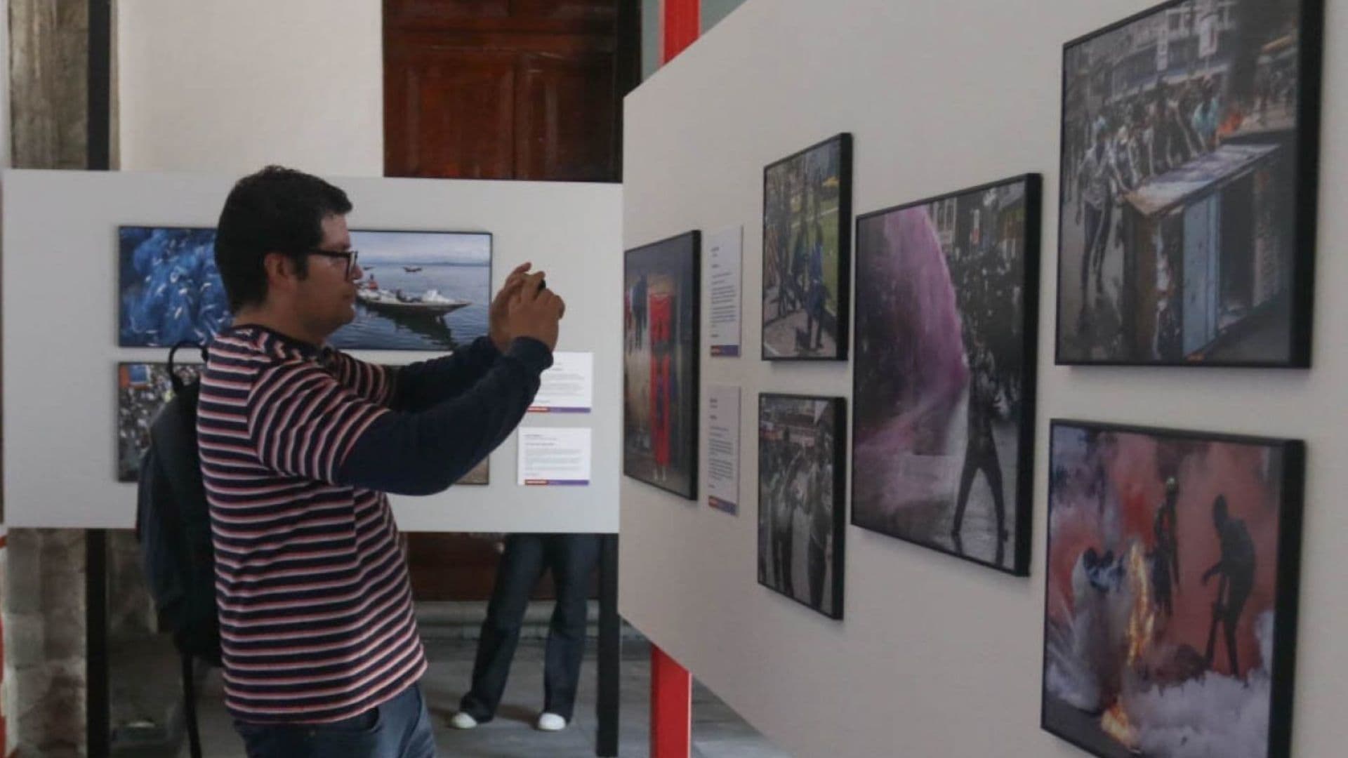 Se Inaugura en CDMX la Exposición World Press Photo 2025 en el Museo Franz Mayer