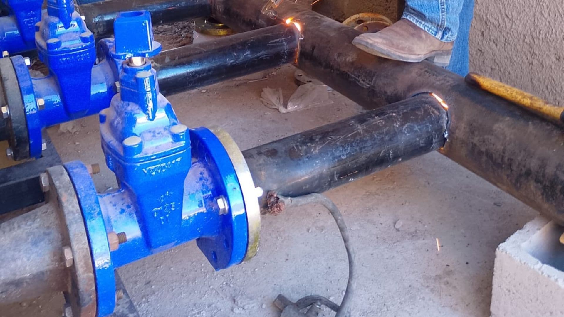 ¿Hubo Otro Corte? Hay Más de 40 Colonias Sin Agua en Hermosillo Hoy; Dompe Chocó contra Sistema