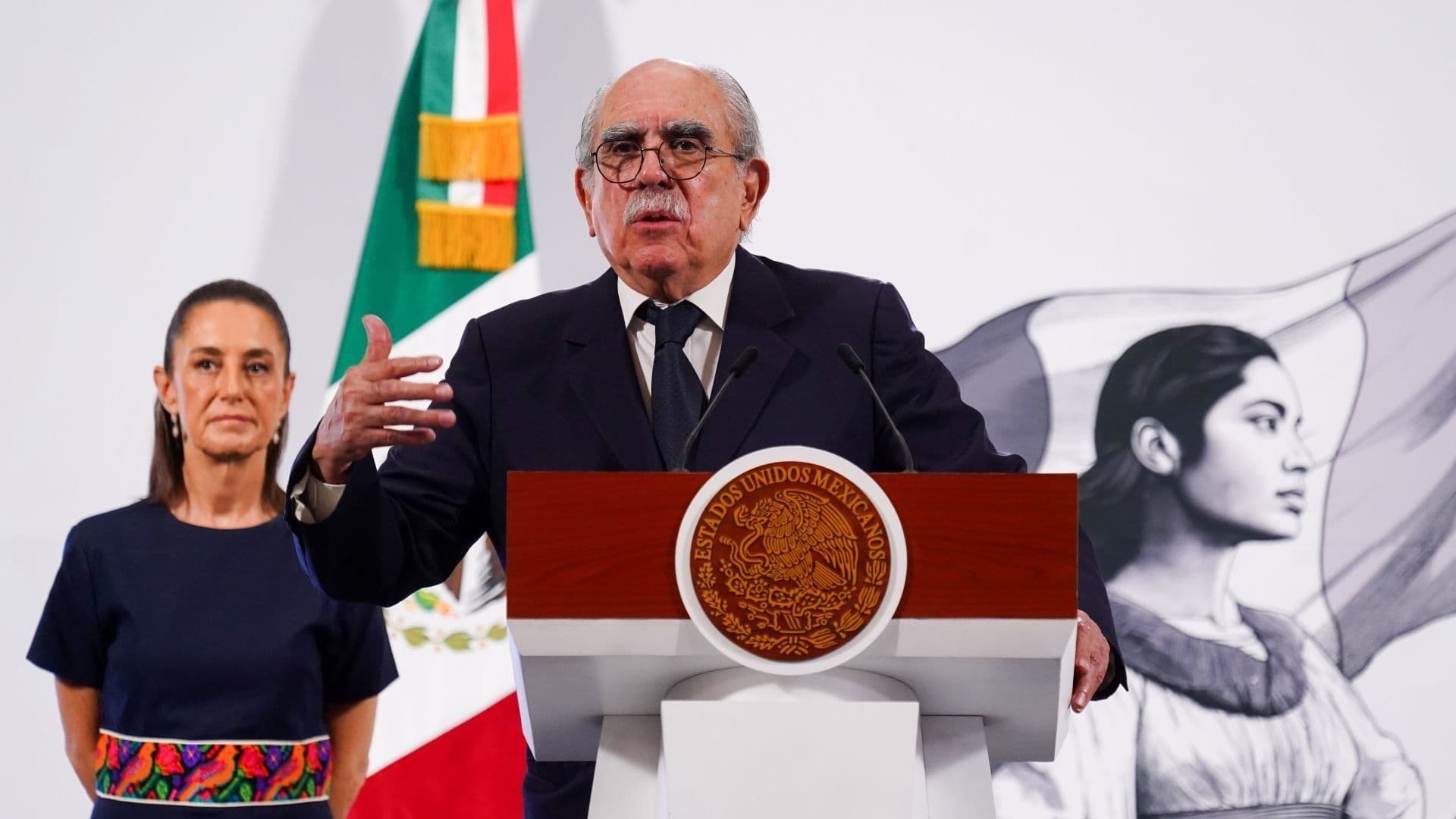 Sheinbaum Crea Comisión Presidencial para la Reforma Electoral; Pablo Gómez Será su Titular
