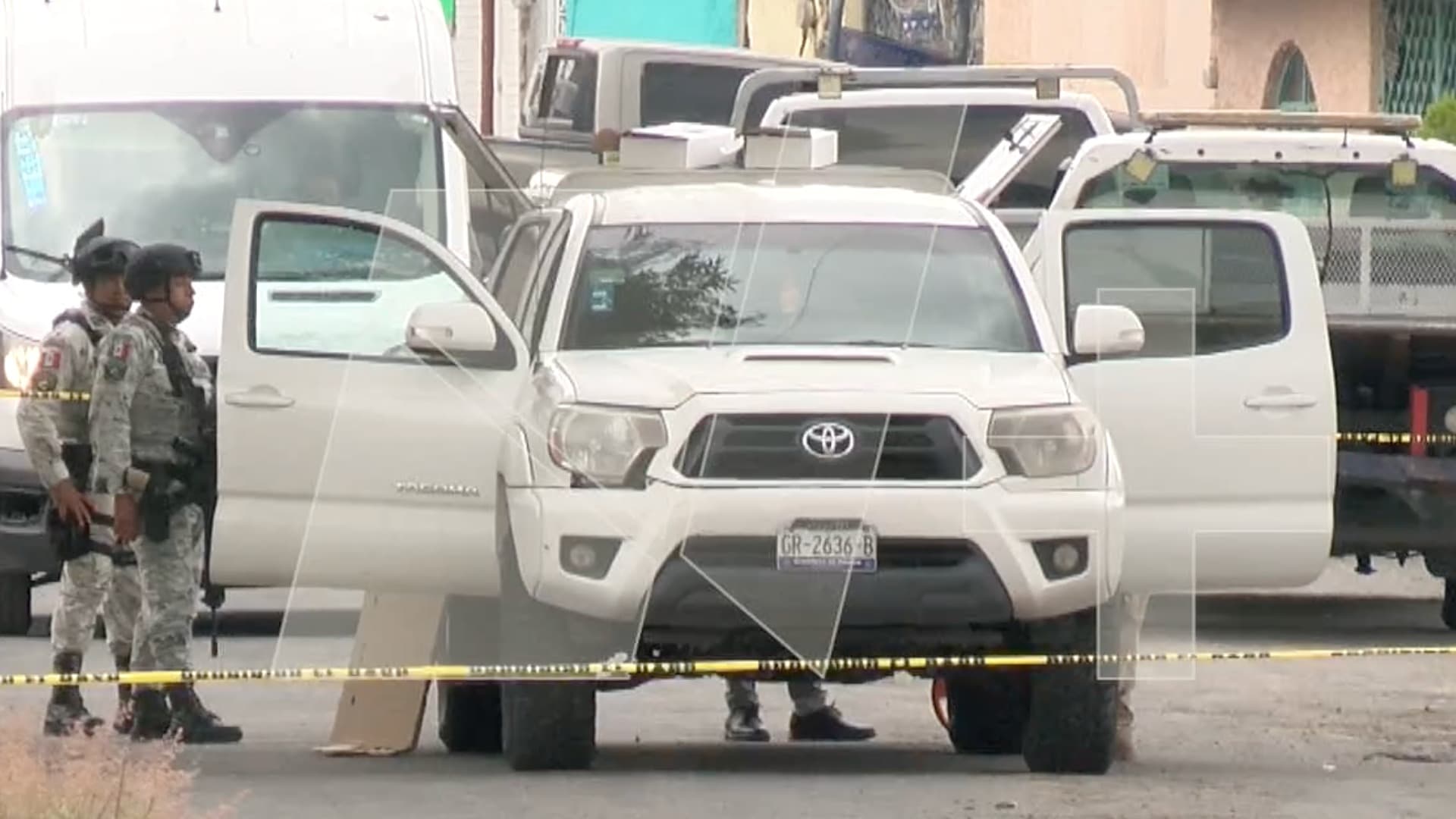 Mueren Cuatro Civiles Armados en un Enfrentamiento con Policías en Jerécuaro, Guanajuato