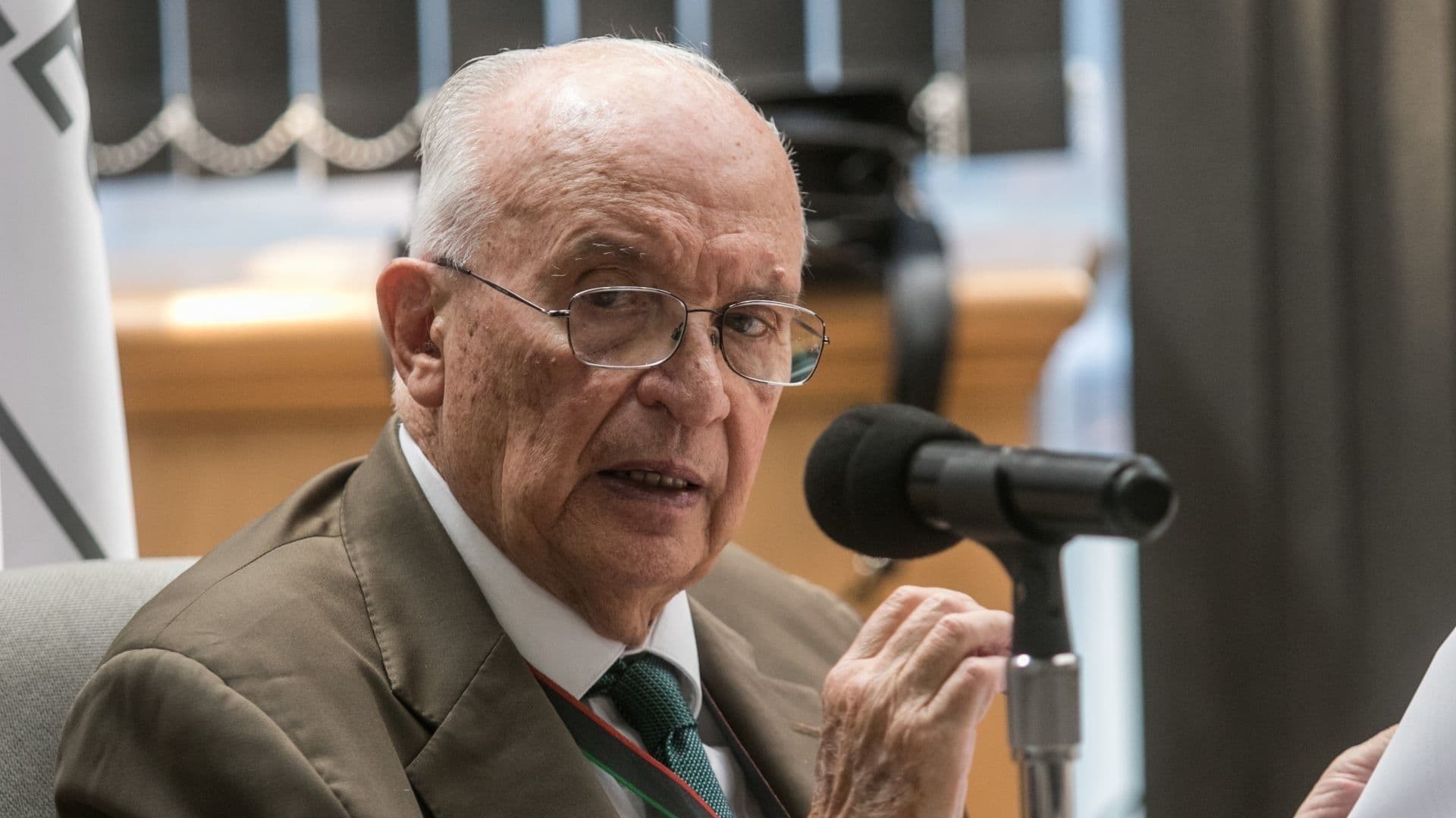 Fallece José Agustín Ortiz Pinchetti, titular de FISEL