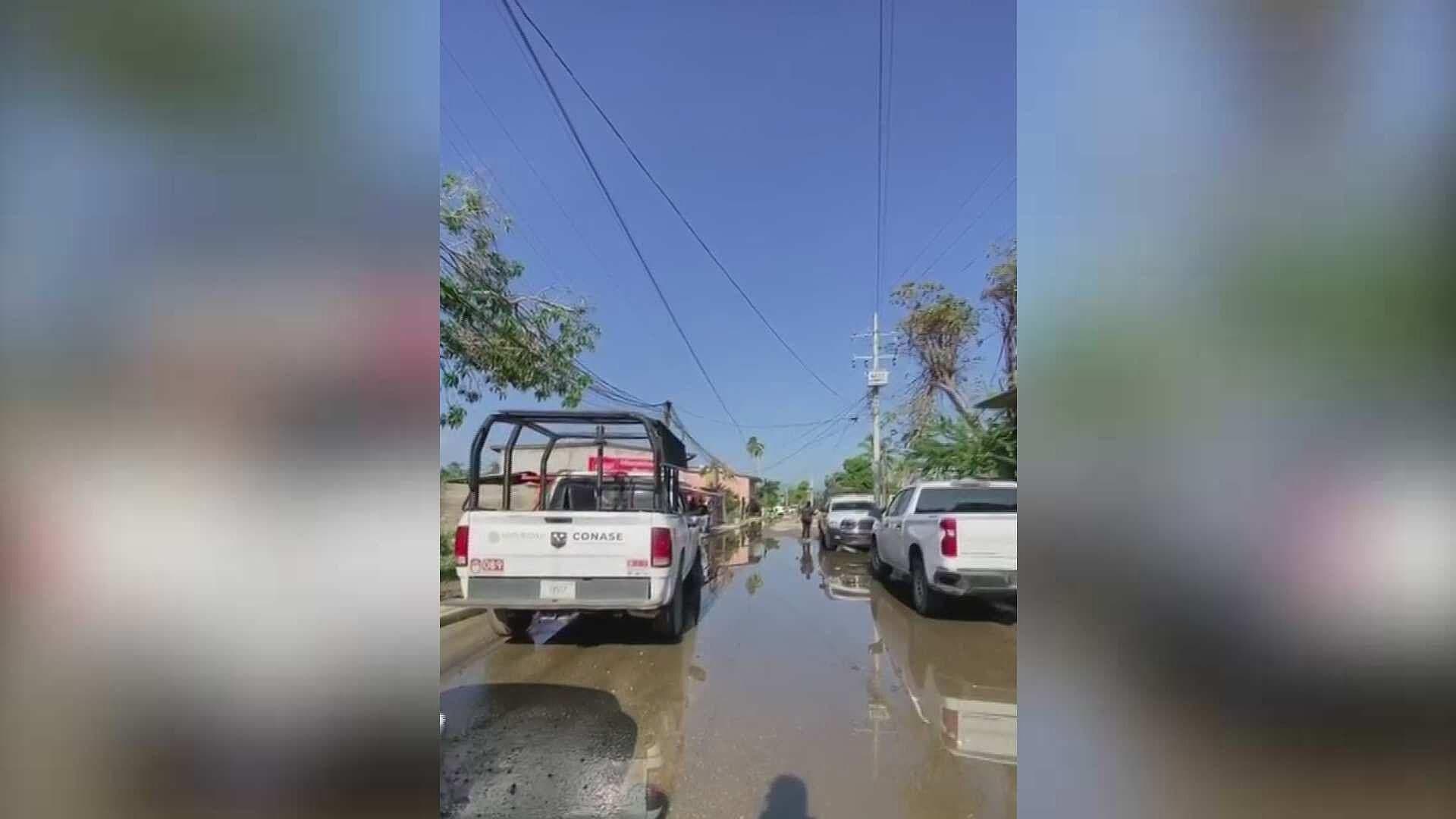 Matan a 5 Integrantes de una Familia Durante Ataque en el Poblado Tres Palos, en Guerrero