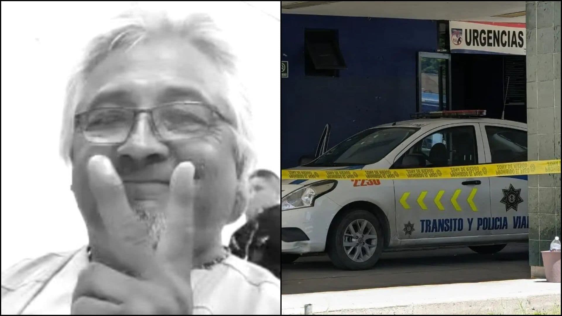Asesinan a Balazos al Periodista Alejandro Martínez Noguez en Celaya, Guanajuato