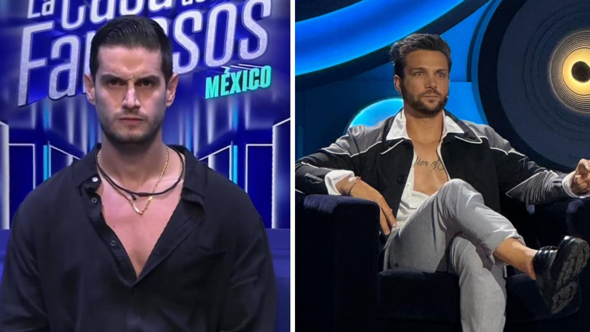 Nicola Porcella Responde a Adrián Marcelo por Atacar a la Gente con Depresión