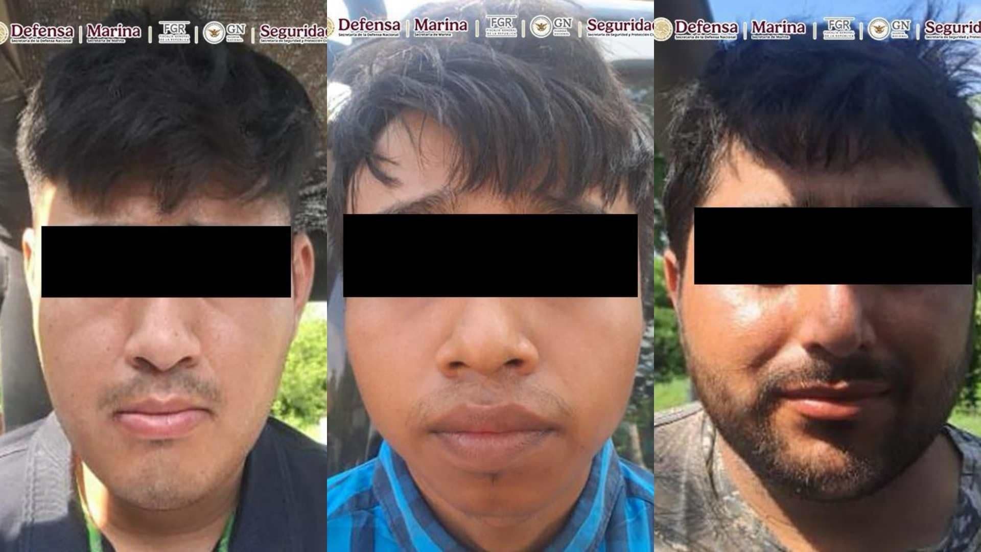 Caen 5 de Los Mayos en Sinaloa; Tenían Secuestrado a Sujeto que Pertenecía a Los Chapitos