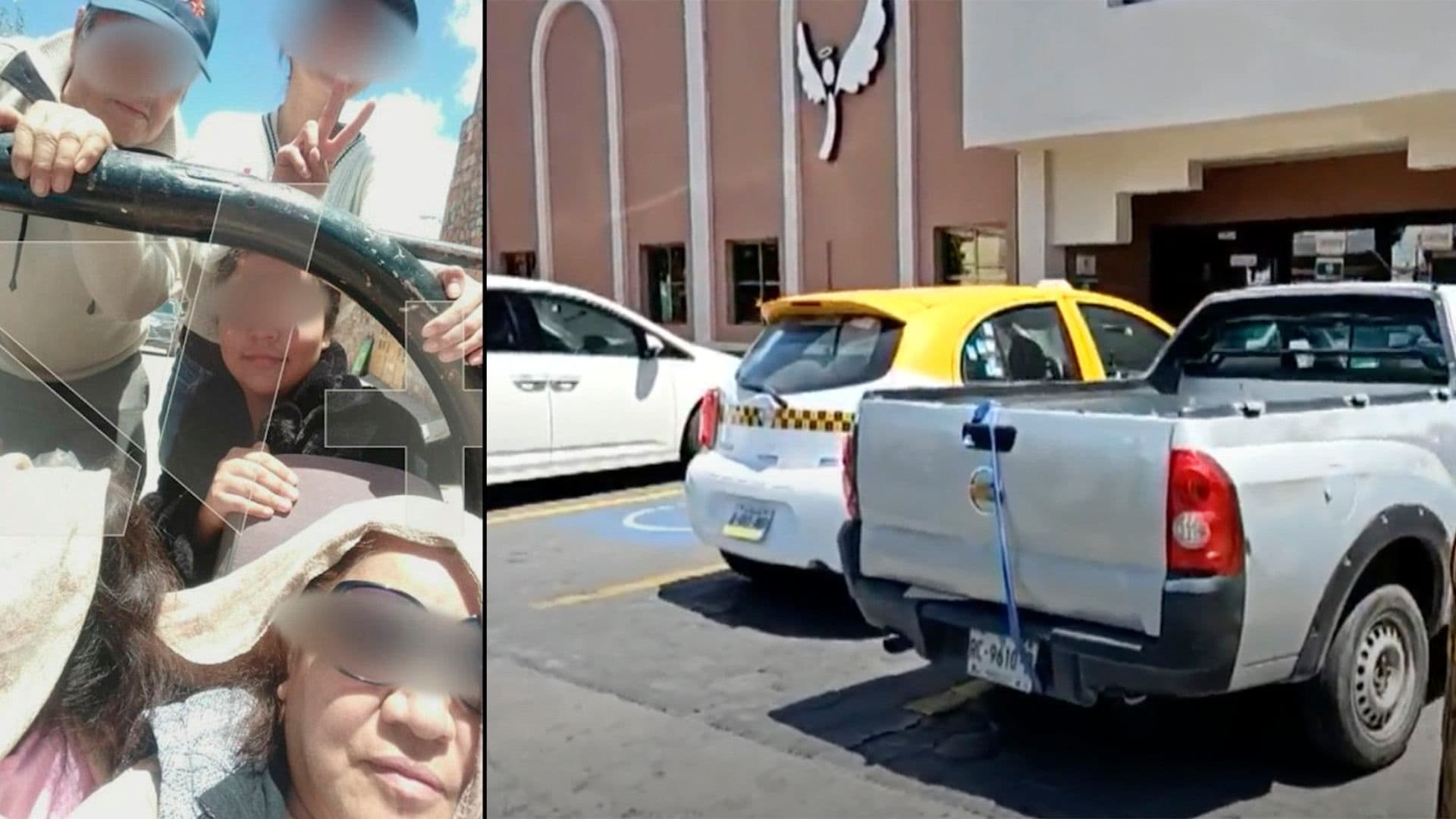 Velan a Niña y su Abuelita Fallecidas en Accidente en Real de Catorce