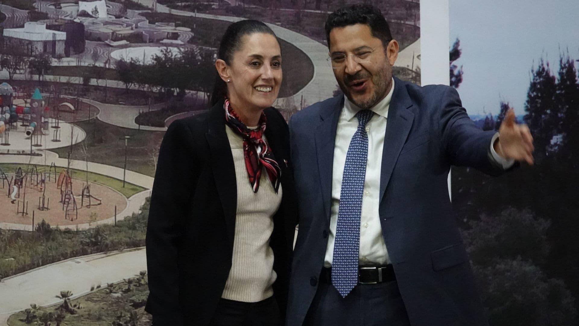 Martí Batres se Unirá al Gabinete de Claudia Sheinbaum