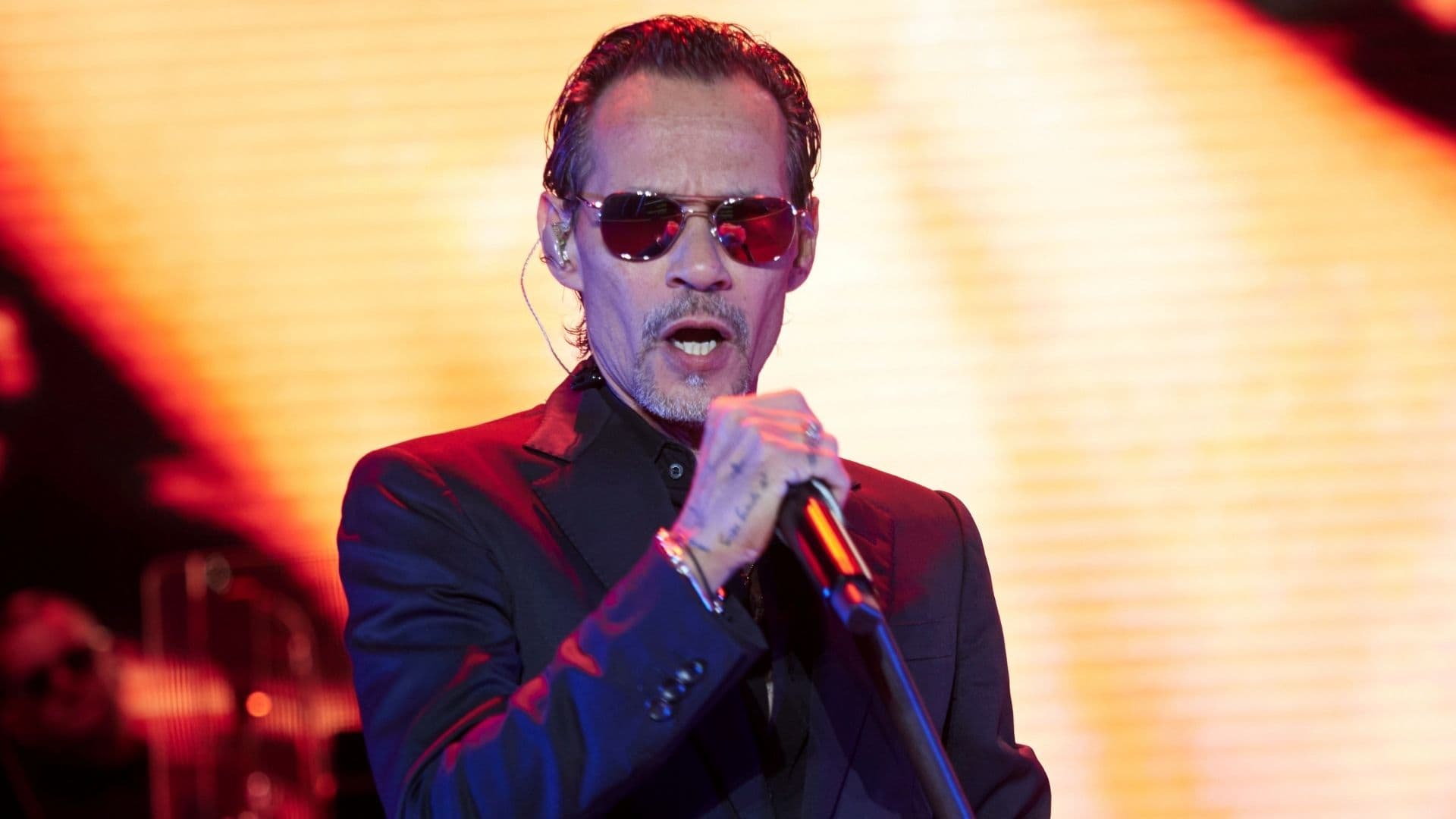 Se Incendia la Lujosa Mansión de Marc Anthony en República Dominicana