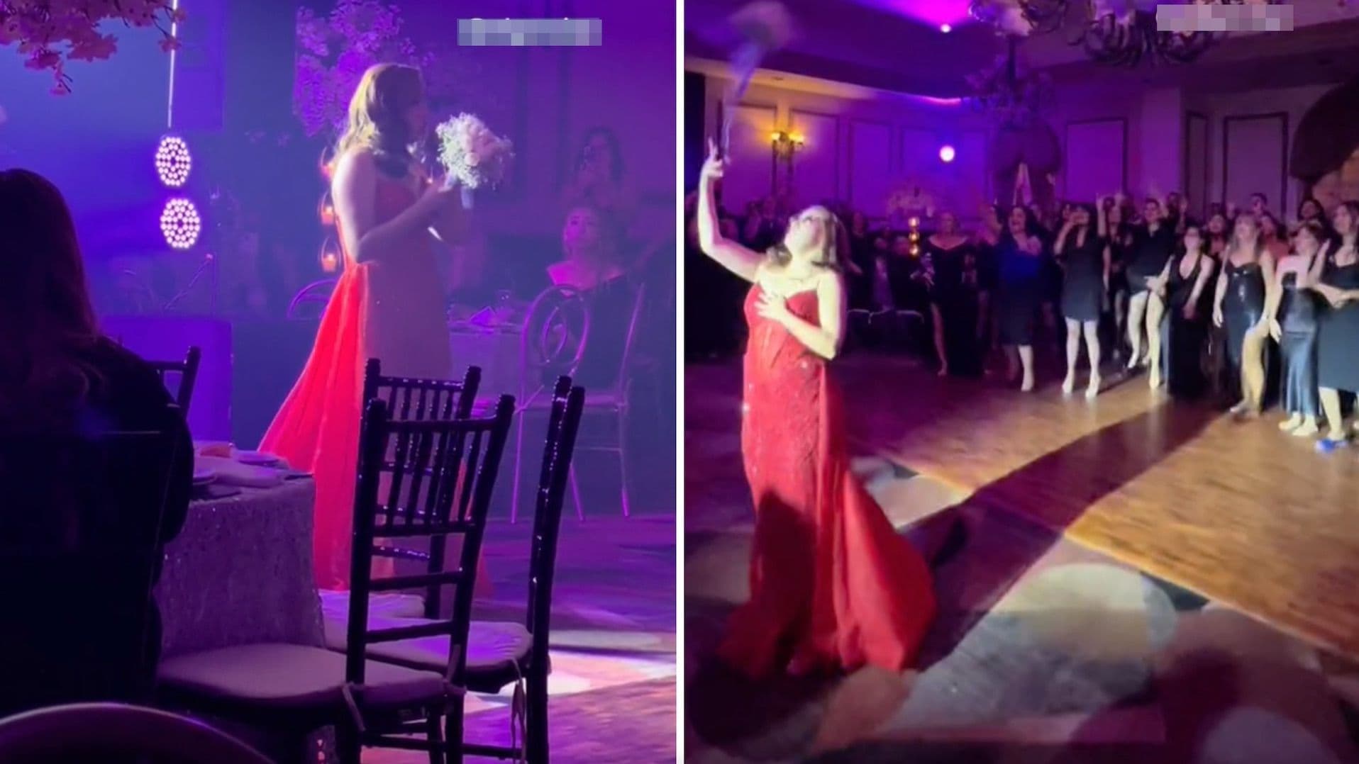 Novia Regiomontana Celebra su ‘No Boda’ tras Descubrir que su Novio fue Infiel