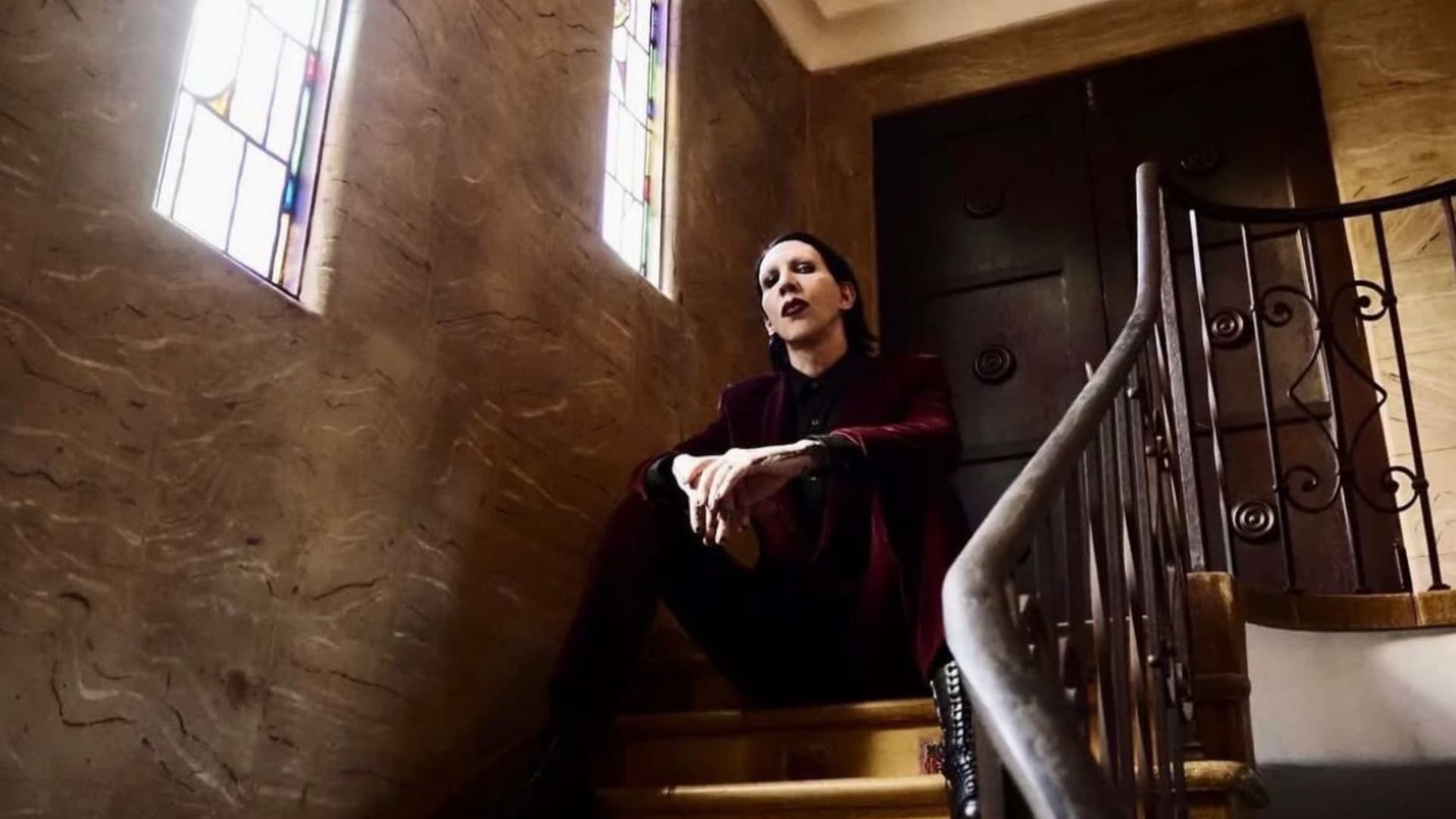 Marilyn Manson Llega a San Luis Potosí; ¿Qué Día Será su Presentación en la FENAPO 2025?