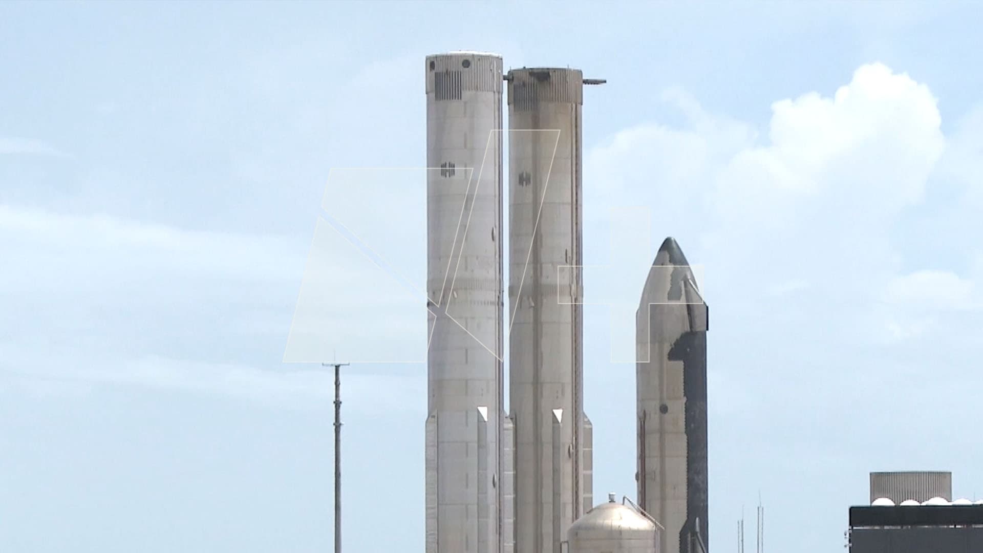 Carretera a Playa Boca Chica en Texas Cerrará Temporalmente por Prueba de SpaceX; Esto Sabemos