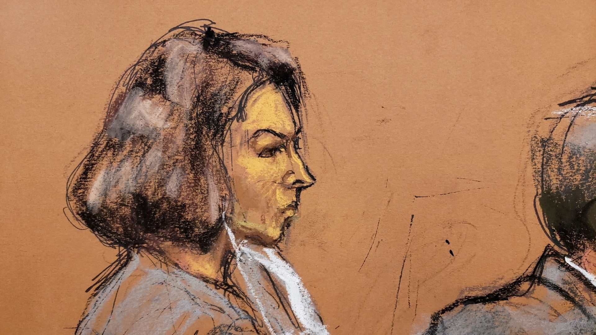 Juez Rechaza Publicar Testimonio de Gran Jurado en Caso Ghislaine Maxwell, Expareja de Epstein