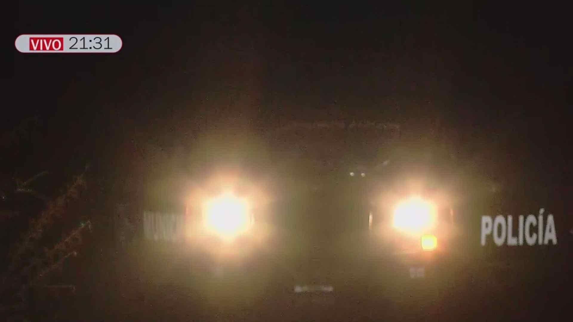 Localizan Bolsas Con Restos Humanos en La PIedrera en Tlajomulco