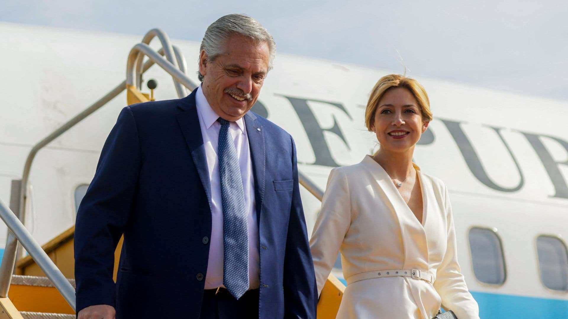Imputan a Alberto Fernández, Expresidente de Argentina, por Golpear a la Exprimera Dama