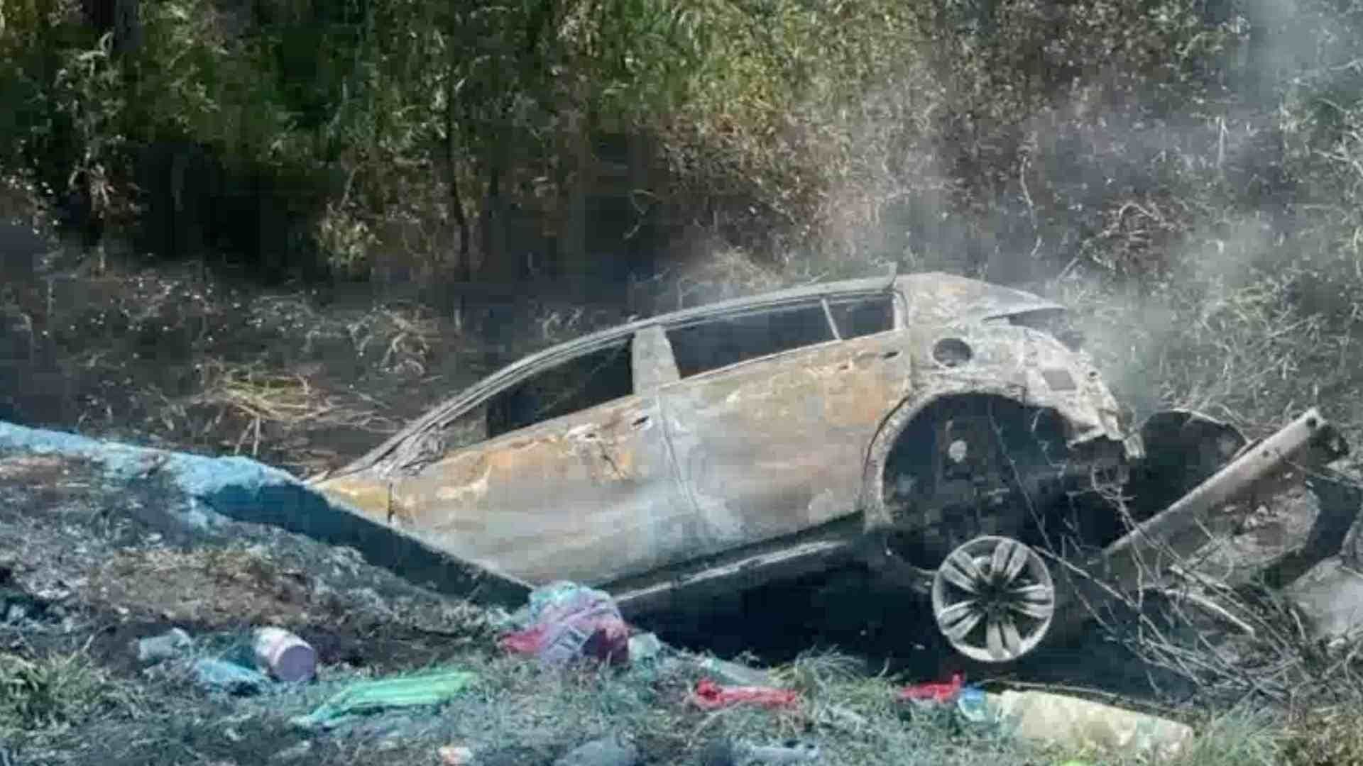 Dos Lesionados y una Mujer Sin Vida Tras Accidente Vial en Autopista Cardel-Poza Rica