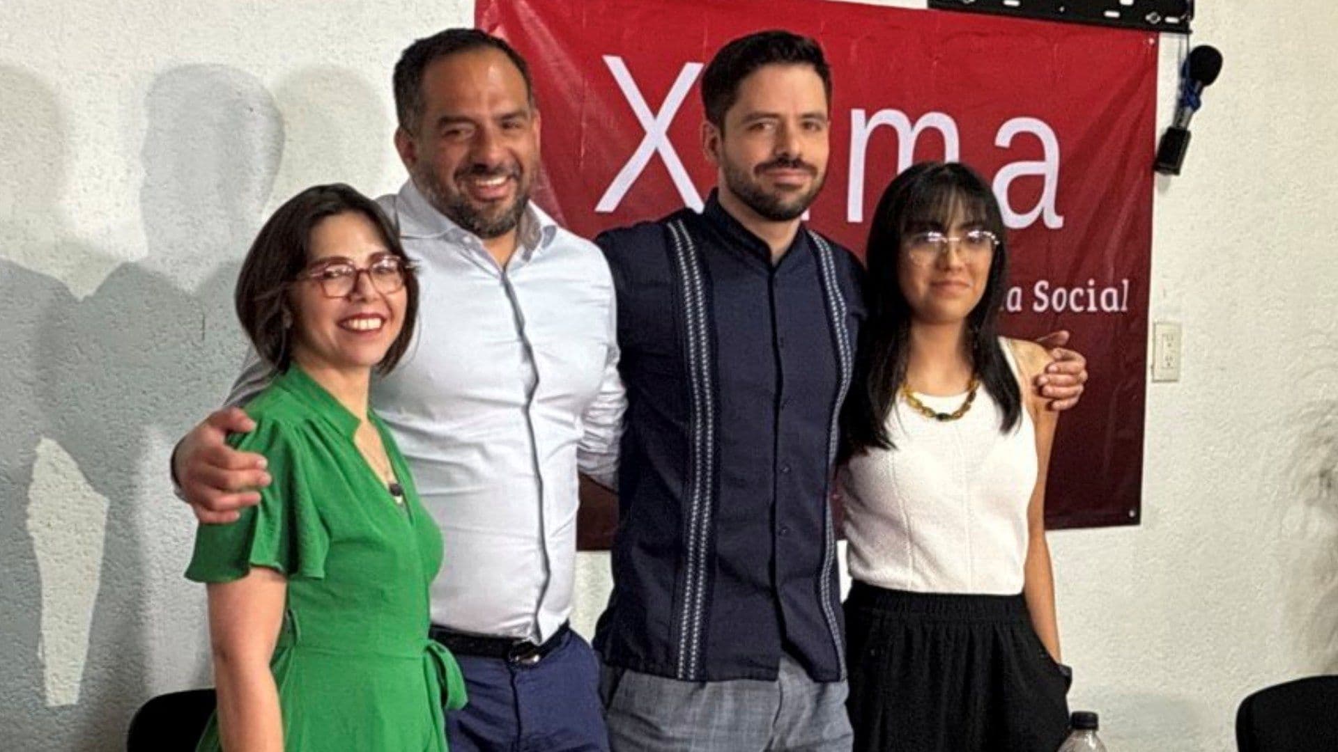Manuel Guerrero, Mexicano Encarcelado en Qatar, Llega a CDMX y Da Emotivo Mensaje