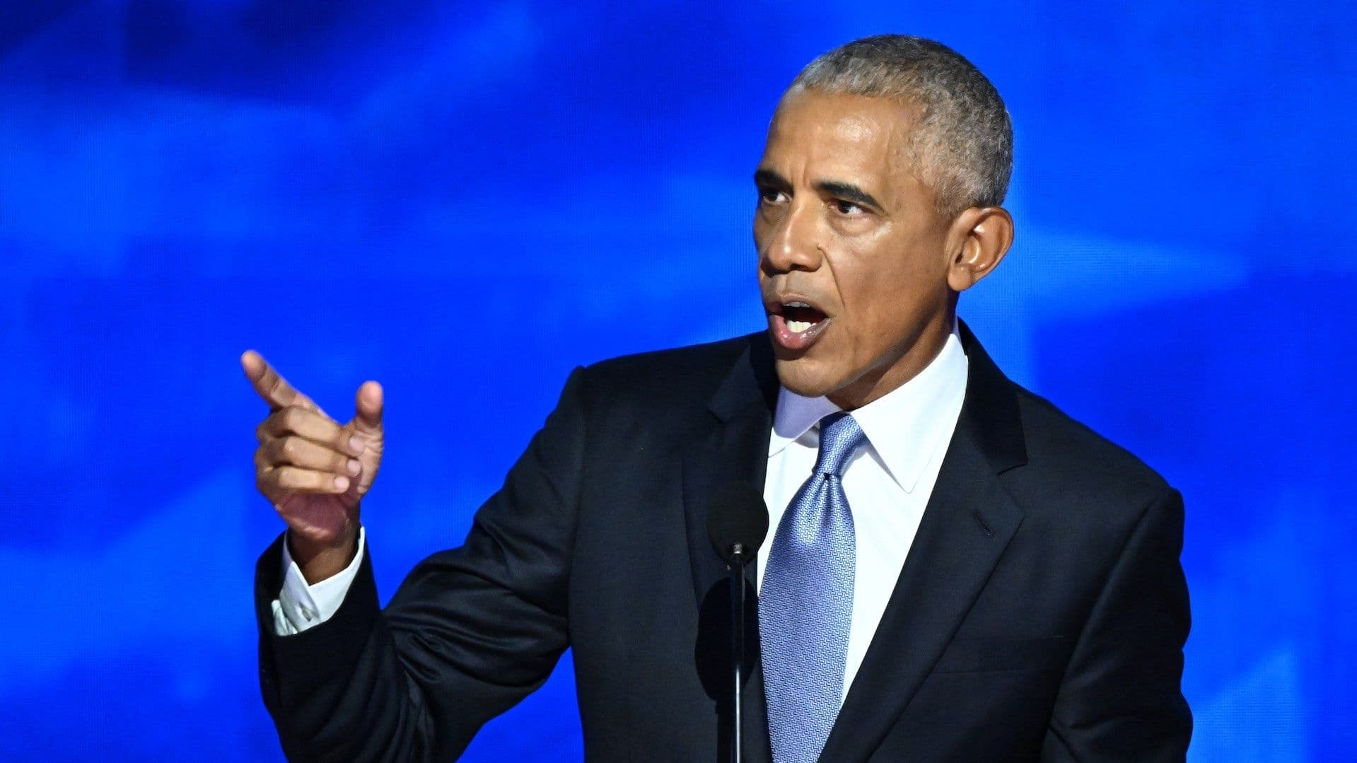‘EUA Está Listo para Kamala Harris’: Barack Obama en la Convención Demócrata
