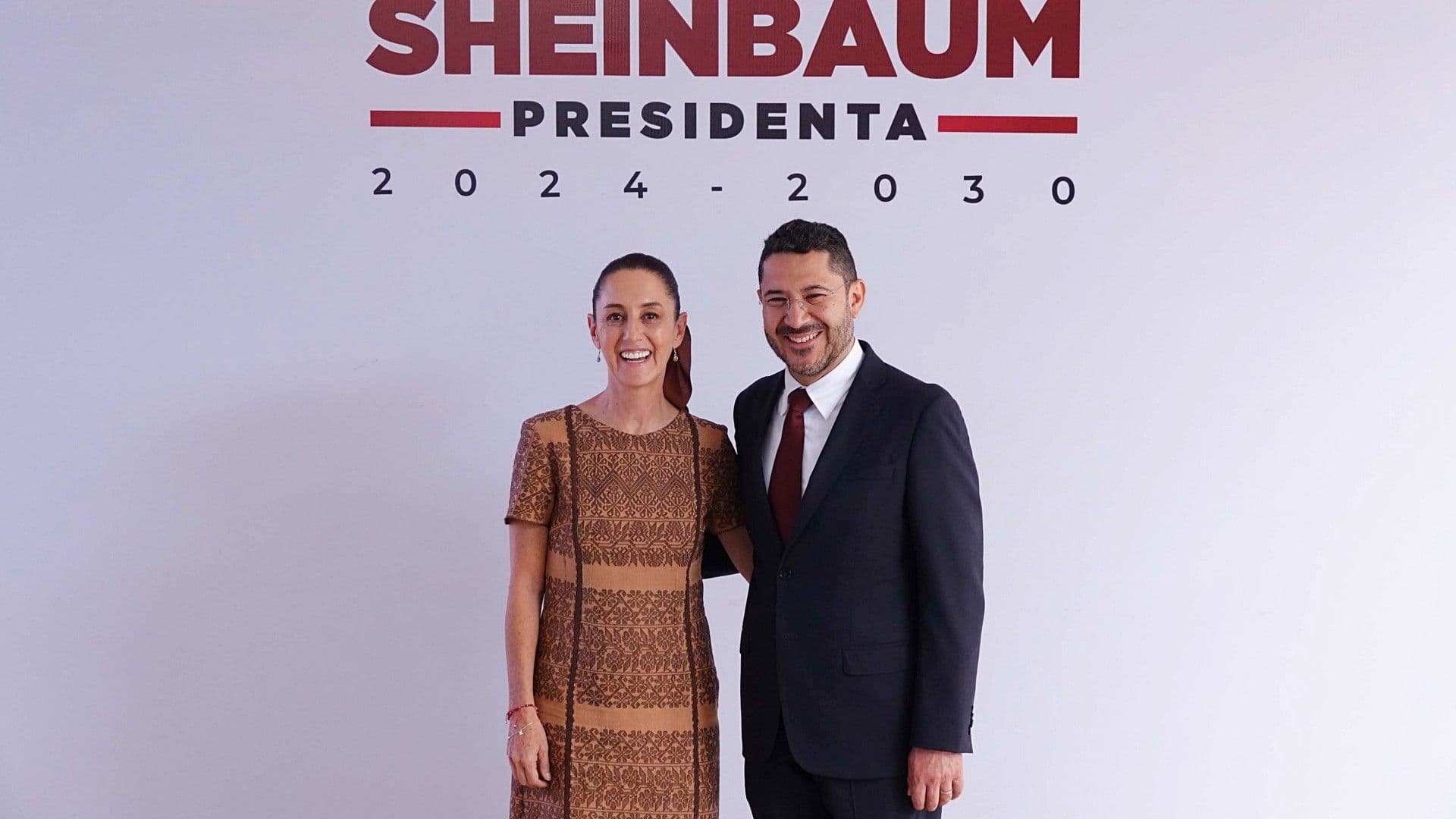 Sheinbaum Anuncia a Martí Batres Como Próximo Director General del ISSSTE