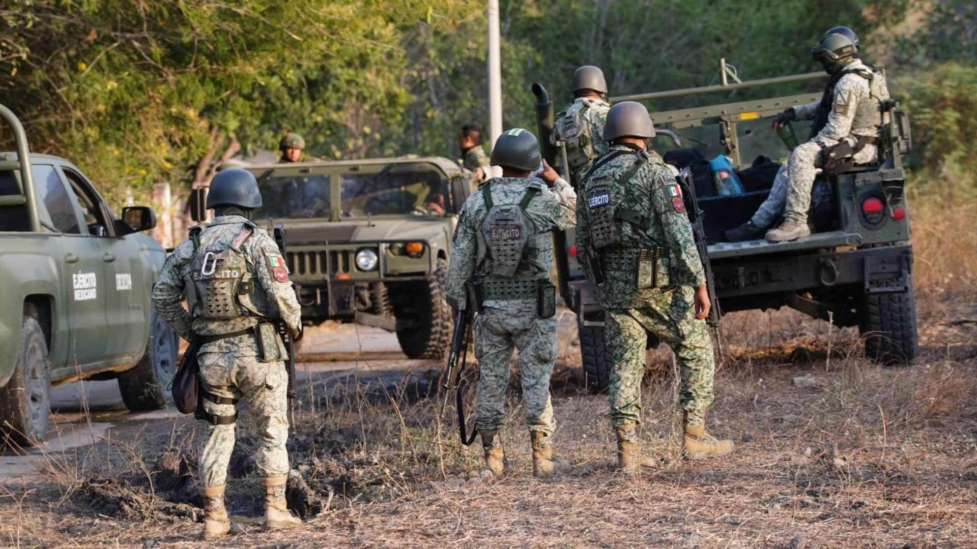 Muere Sargento del Ejército Mexicano tras Explosión de Mina en Tepalcatepec, Michoacán