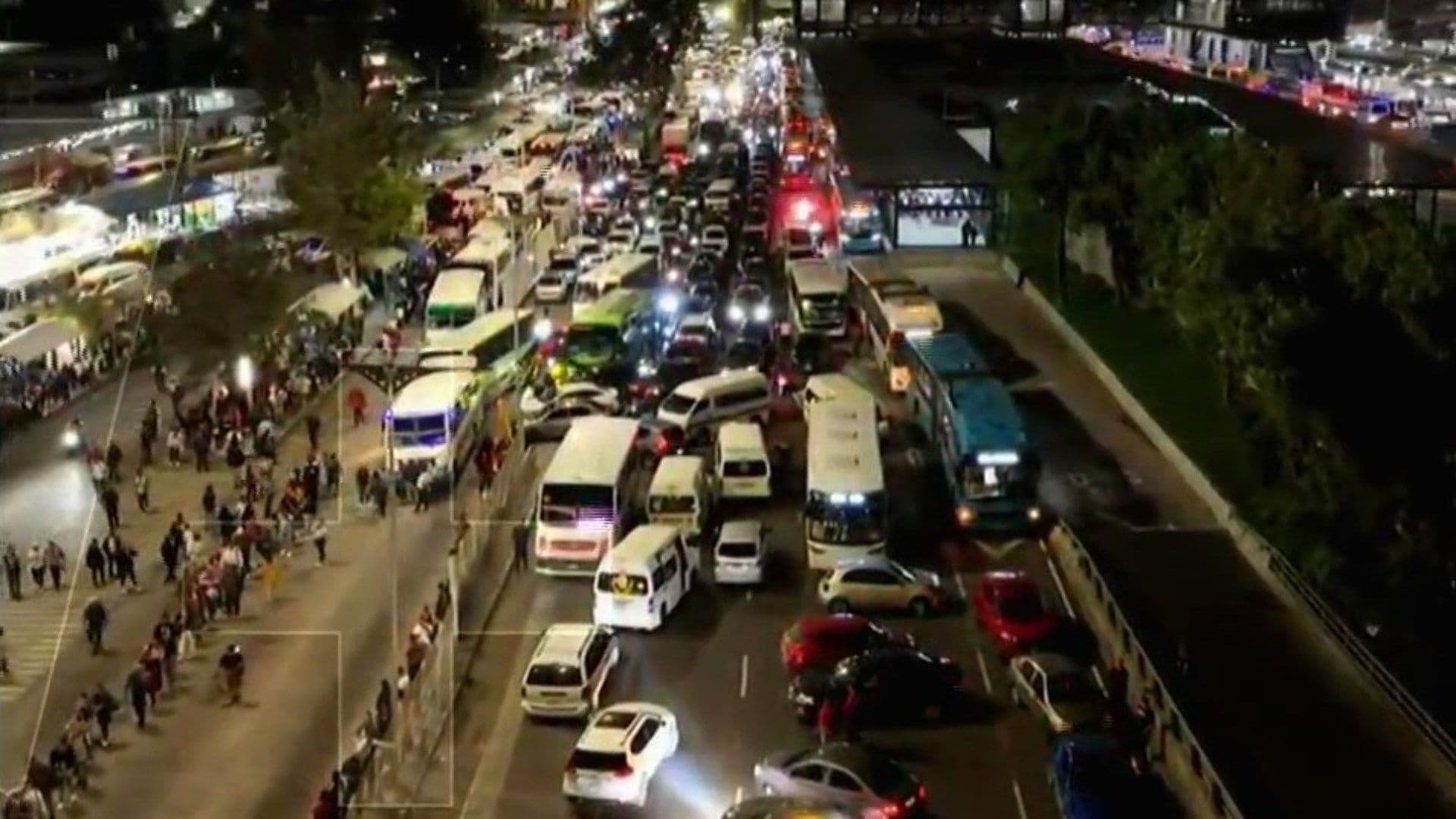 Bloqueo Av. Insurgentes Norte Hoy: ¿Por Qué No Hay Paso a la Altura de Paradero Indios Verdes?