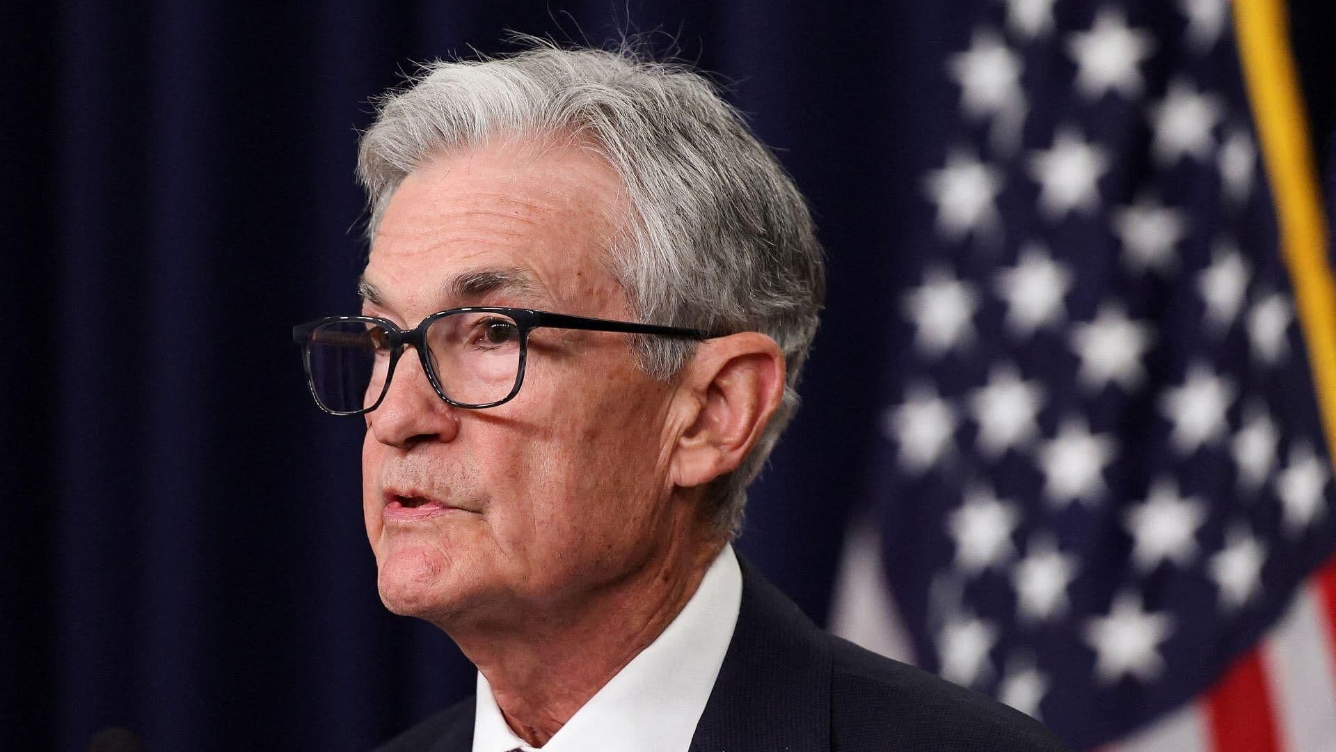 Jerome Powell, Presidente de la FED, Habla Sobre Recorte de Tasa, Economía y la Inflación