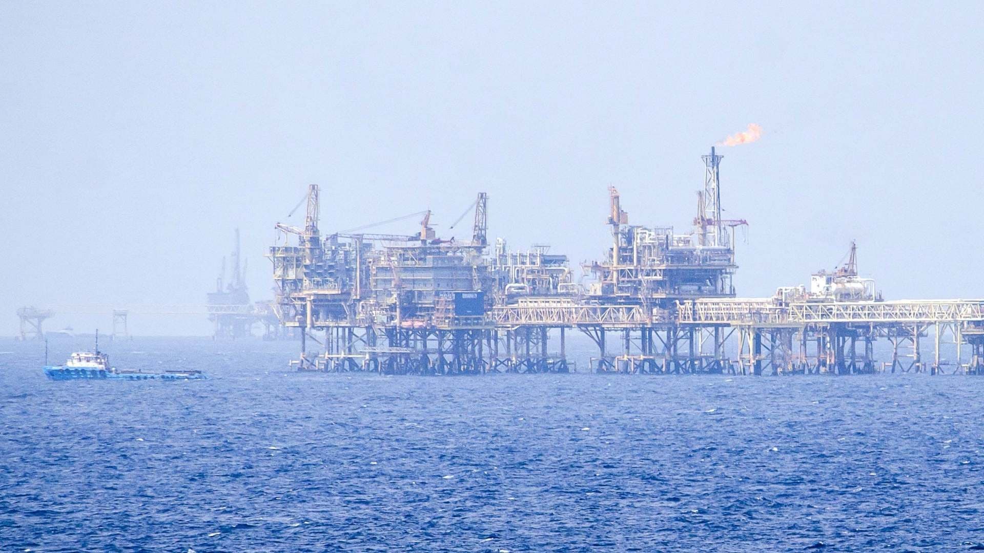 'Piratas' Irrumpen en Plataforma Habitacional de la Sonda de Campeche