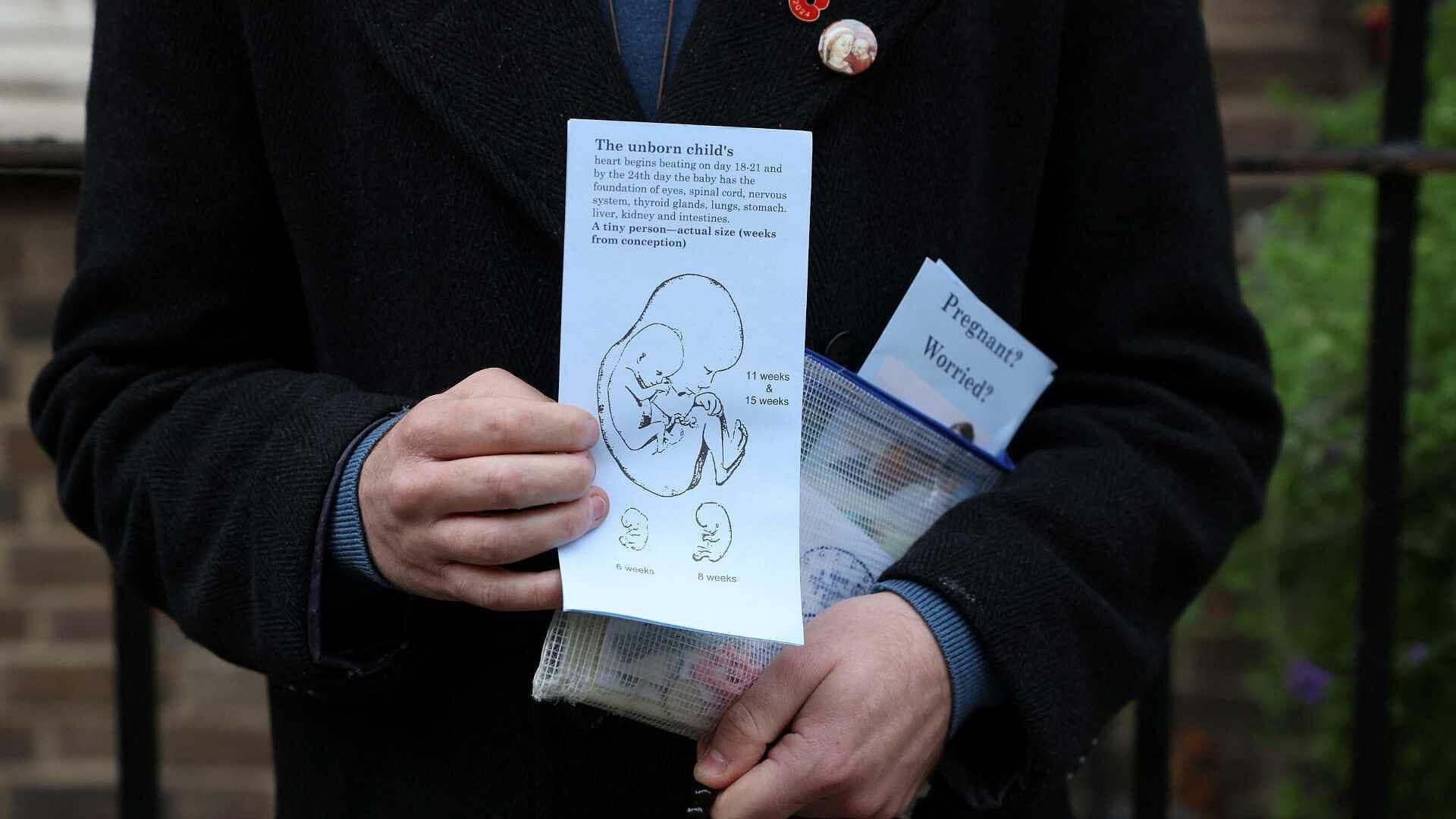 Protegerán Clínicas para Realizar Abortos en Inglaterra y Gales