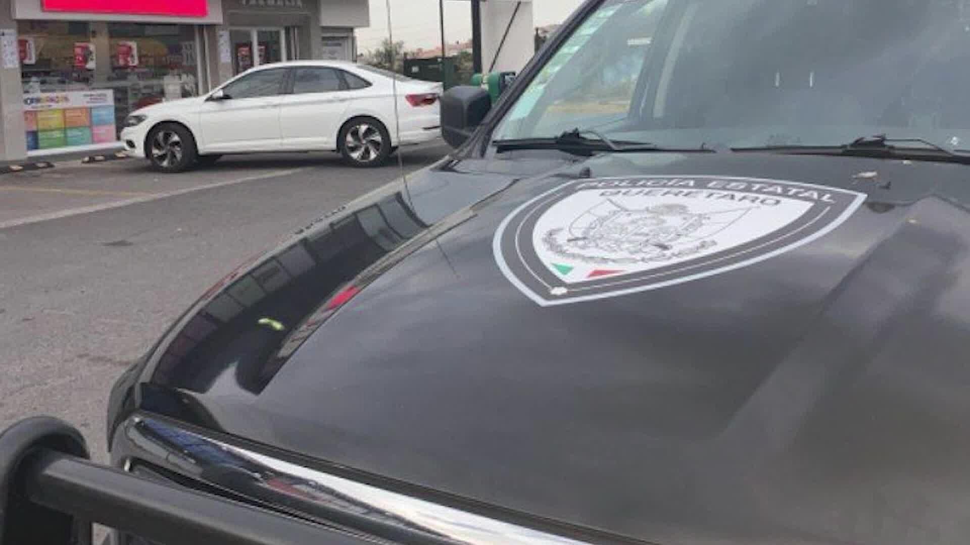 Detienen a Dos Sujetos Presuntamente Involucrados en Hechos Delictivos en Centro Sur