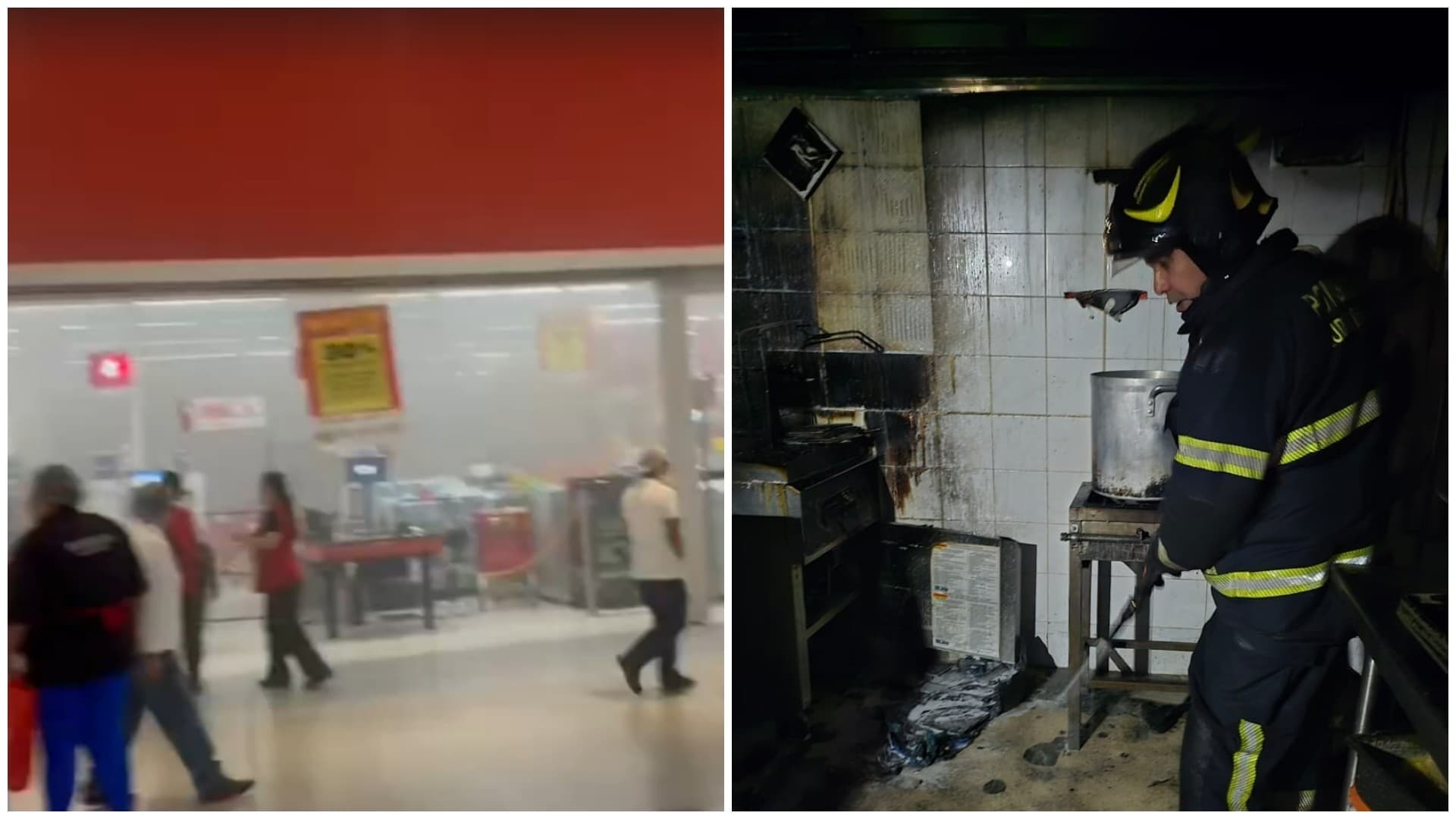 ¿Qué Pasó en Parque Delta Hoy? Desalojan Centro Comercial en Medio de Humo: Video