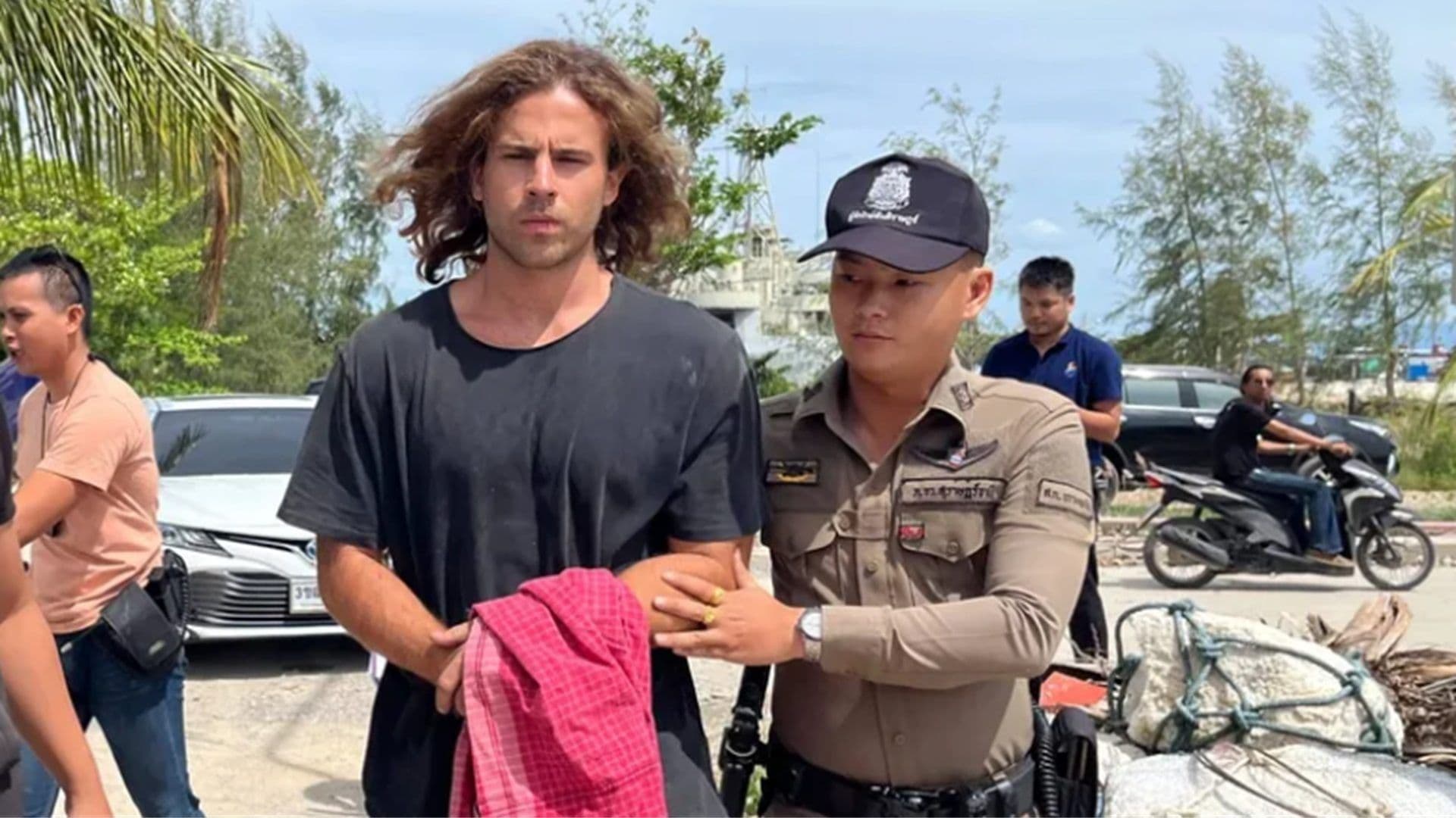 Dan Cadena Perpetua a Daniel Sancho por Asesinato de Edwin Arrieta en Tailandia