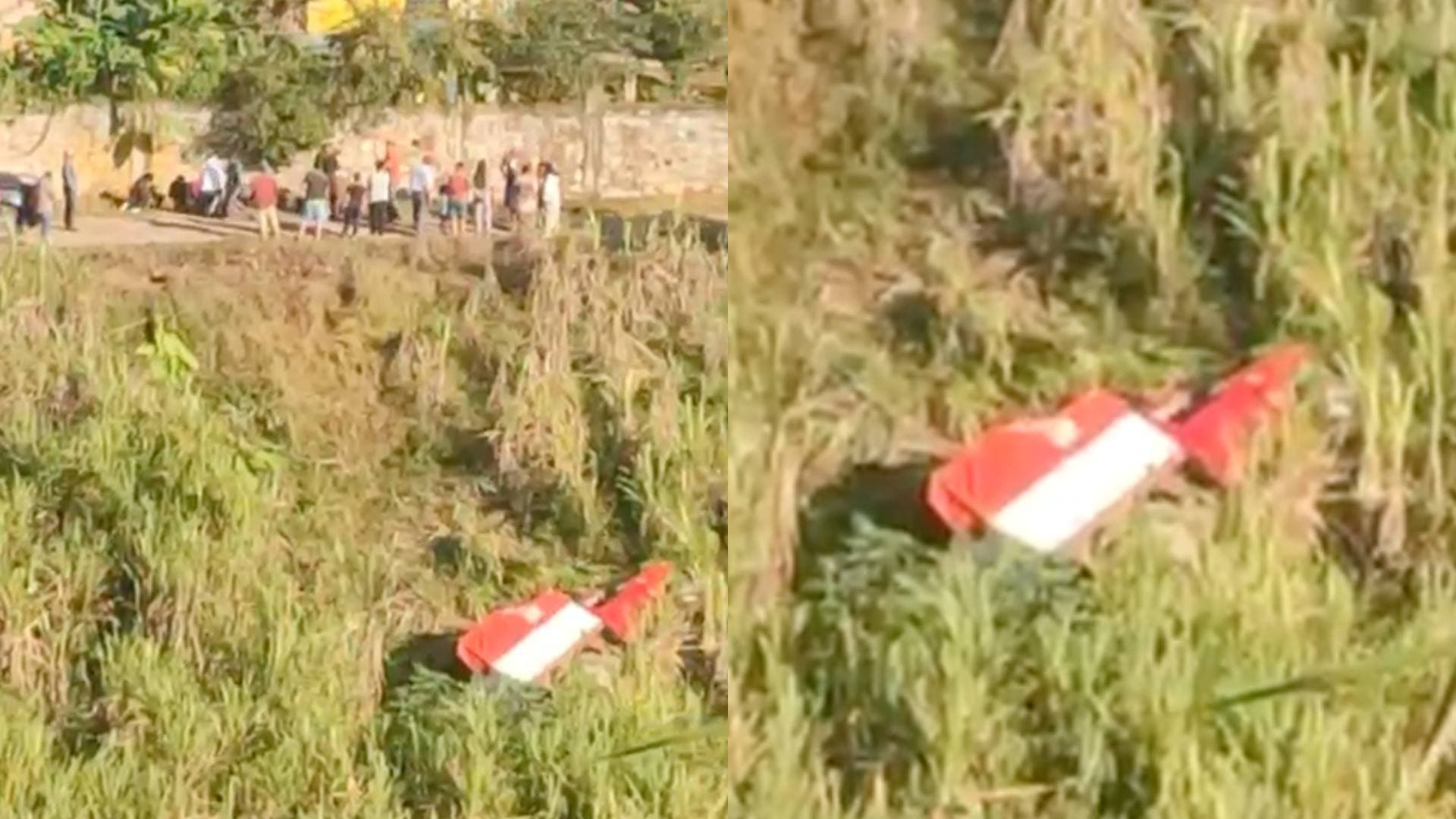 Camioneta Vuelca y Cae 15 Metros a Fondo de Cañal en Tomatlán, Veracruz; Hay 14 Lesionados