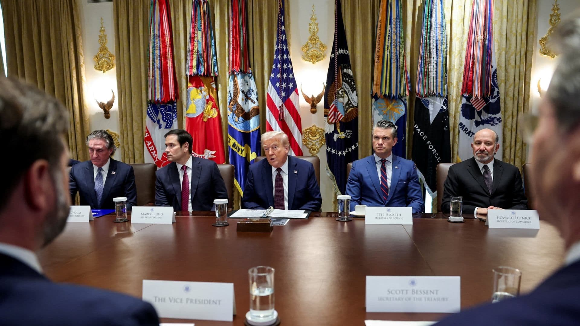 Trump Castigará con Pena de Muerte a Asesinos en Washington D.C.