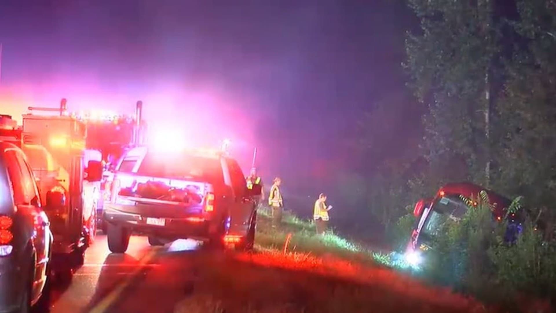 Suman 7 Mexicanos Muertos por Volcadura en Vicksburg en Misisipi, EUA